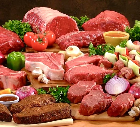 푸른숲한우마을정육점