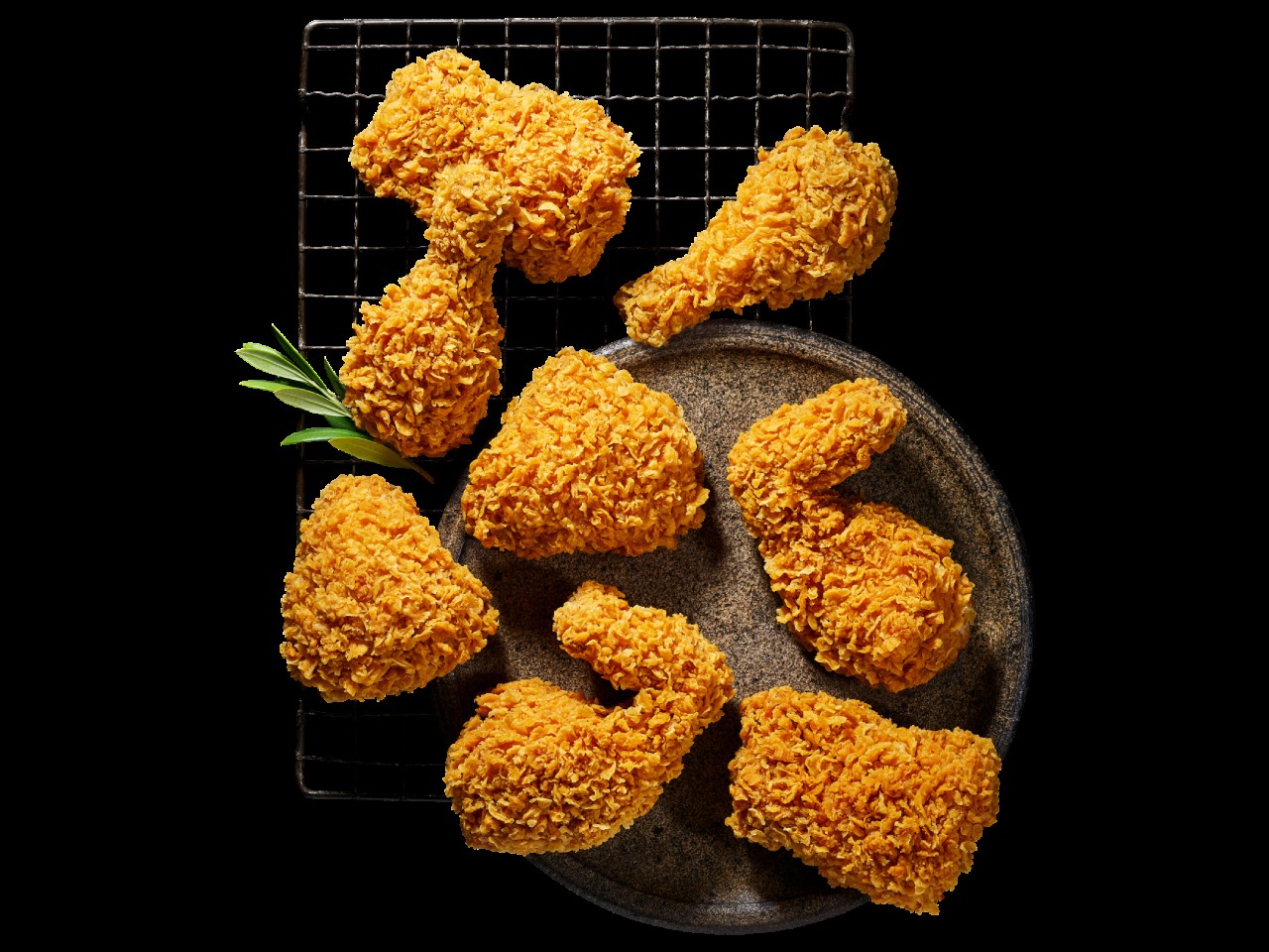 BBQ치킨 덕정점