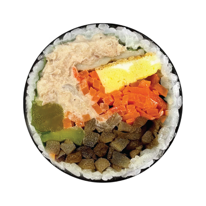 주공김밥