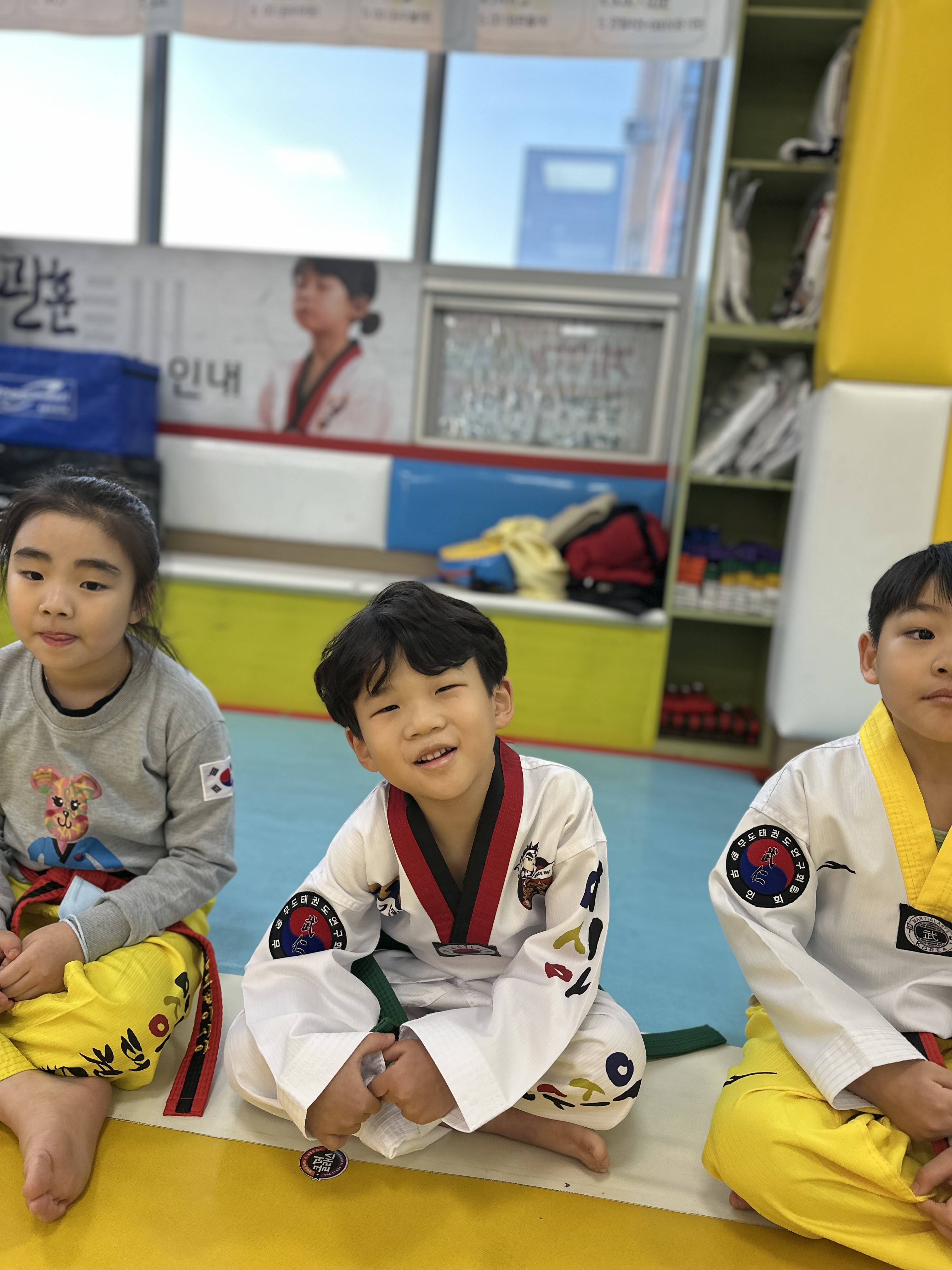 글로벌이시아태권스쿨