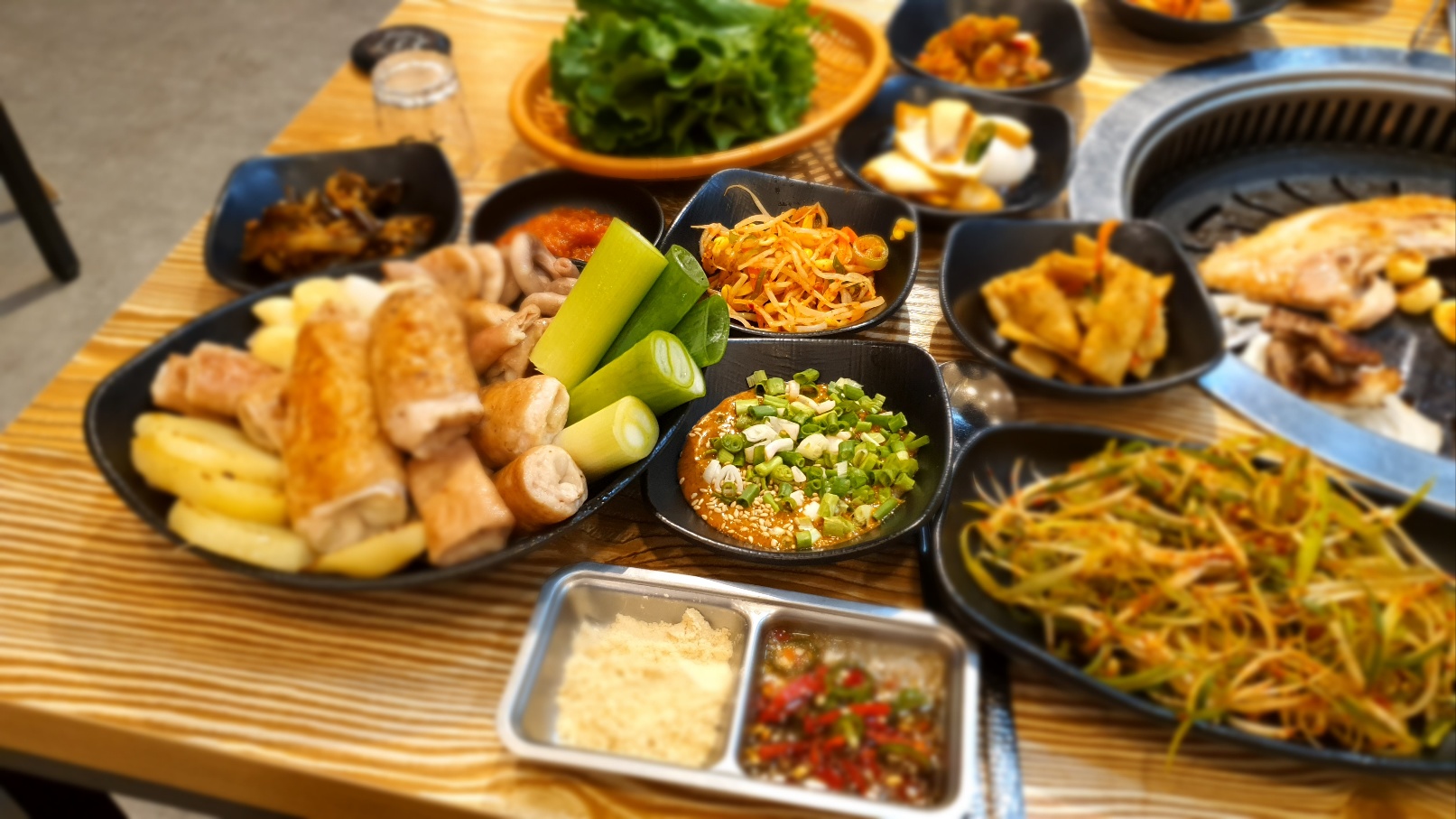 장군네삽다리곱창