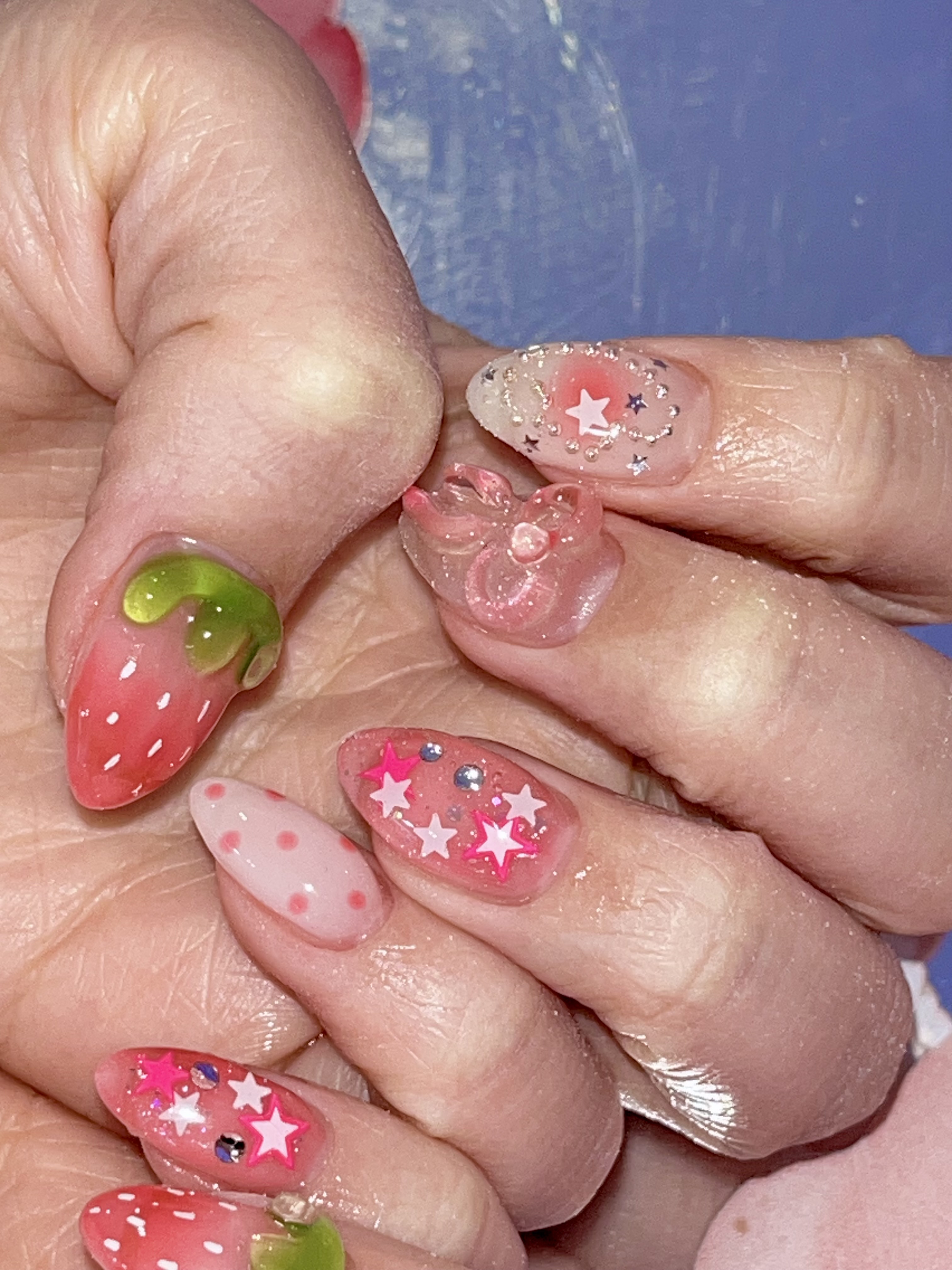 지니즈네일 대표 이미지