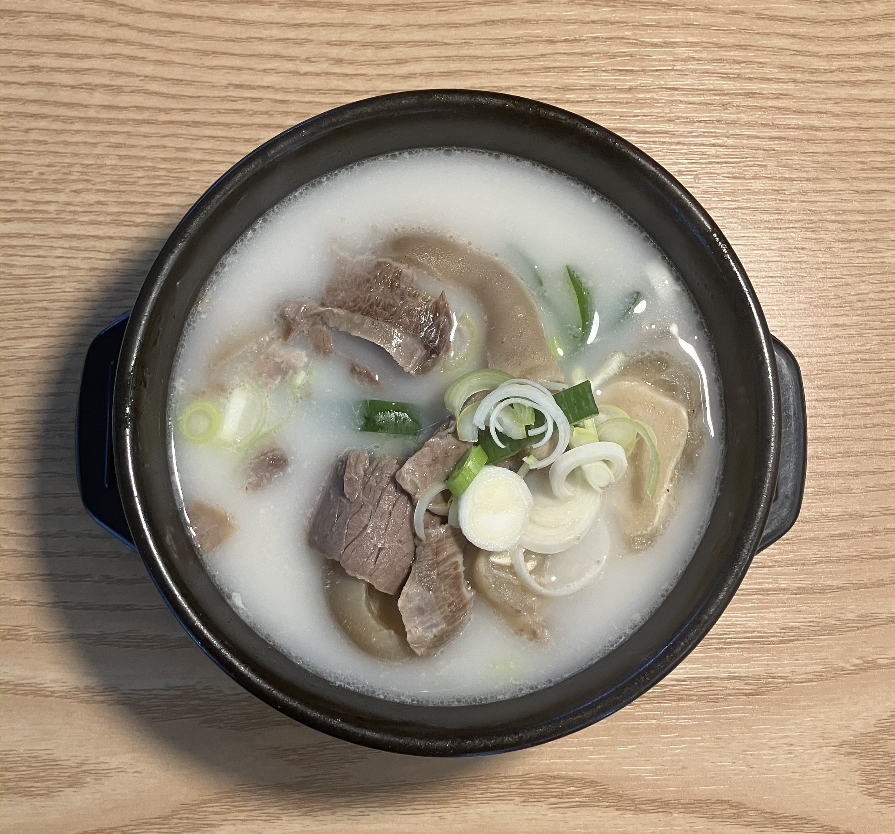 한우진곰탕 대표 이미지