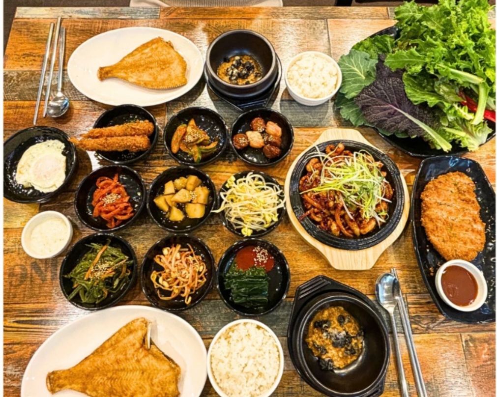 우리식당