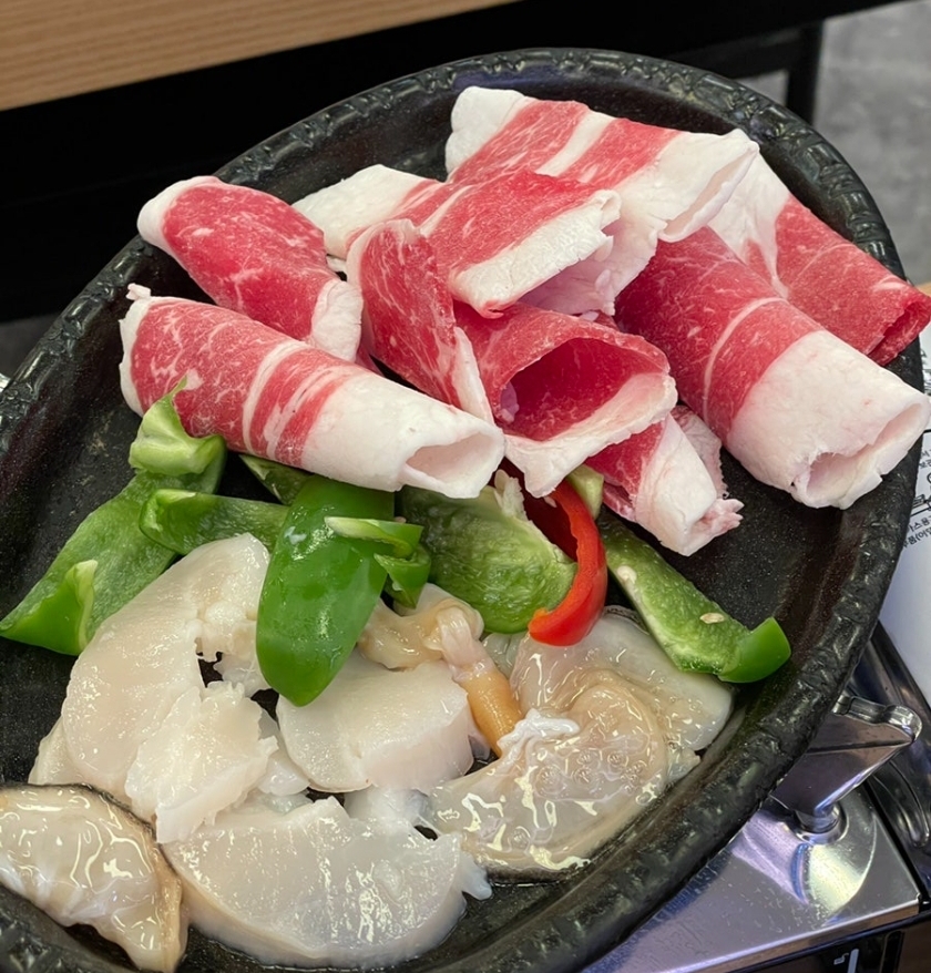 케이씨푸드블랙