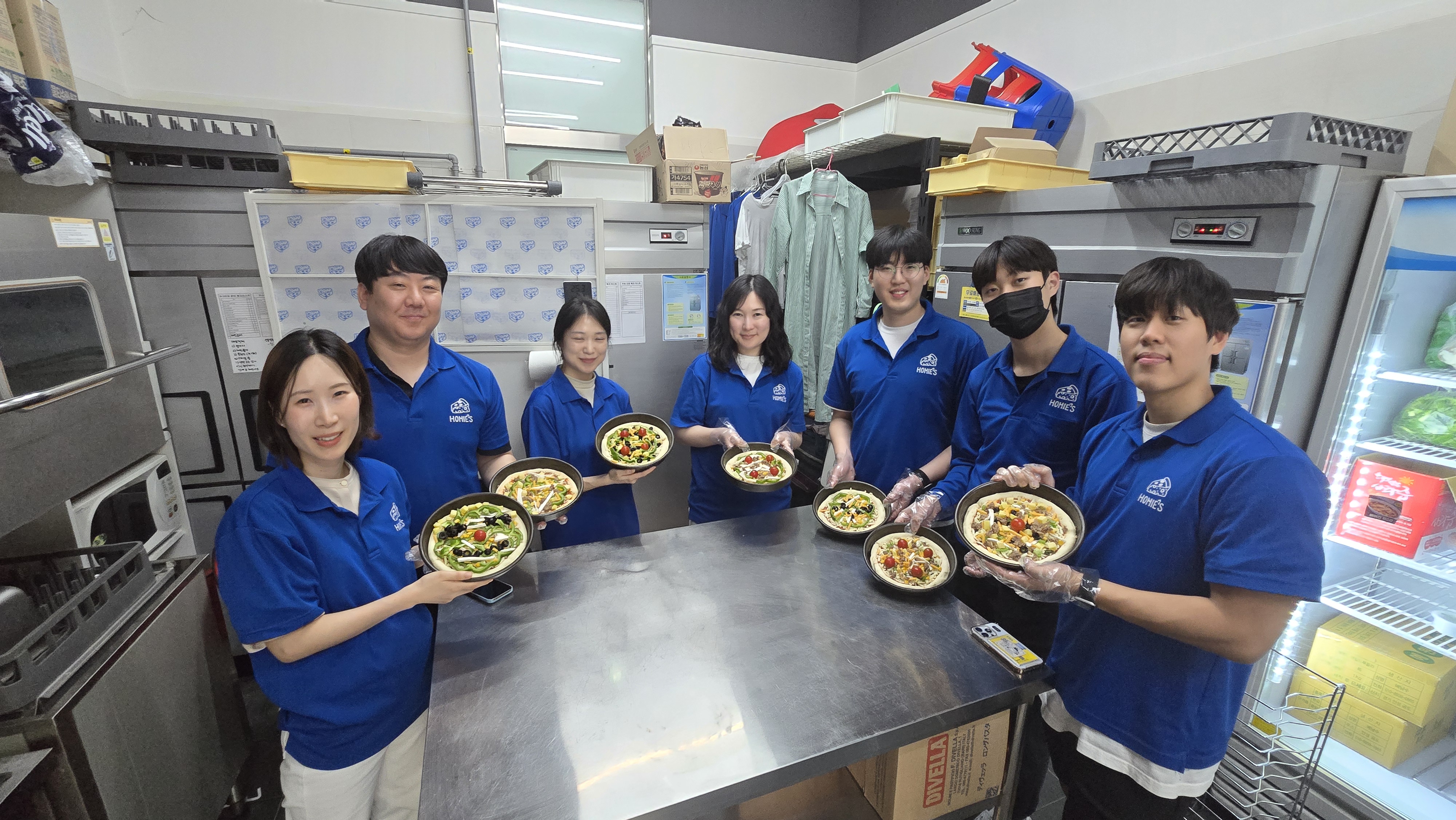 호미스피자 1동탄점