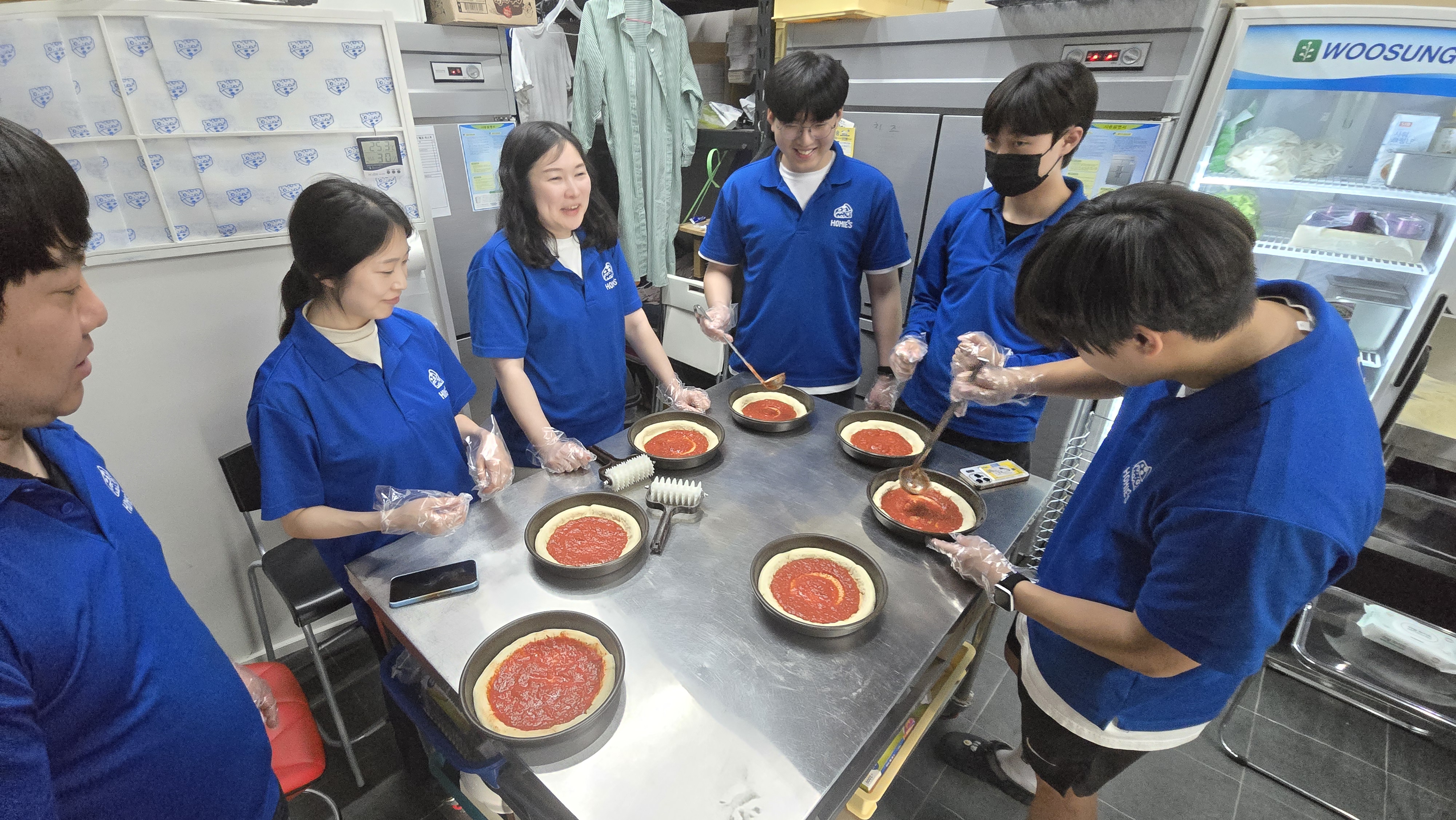 호미스피자 1동탄점