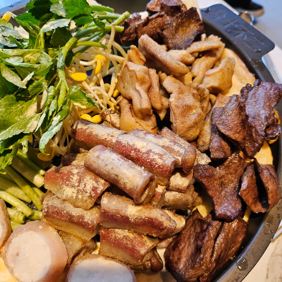 명가한우곱창