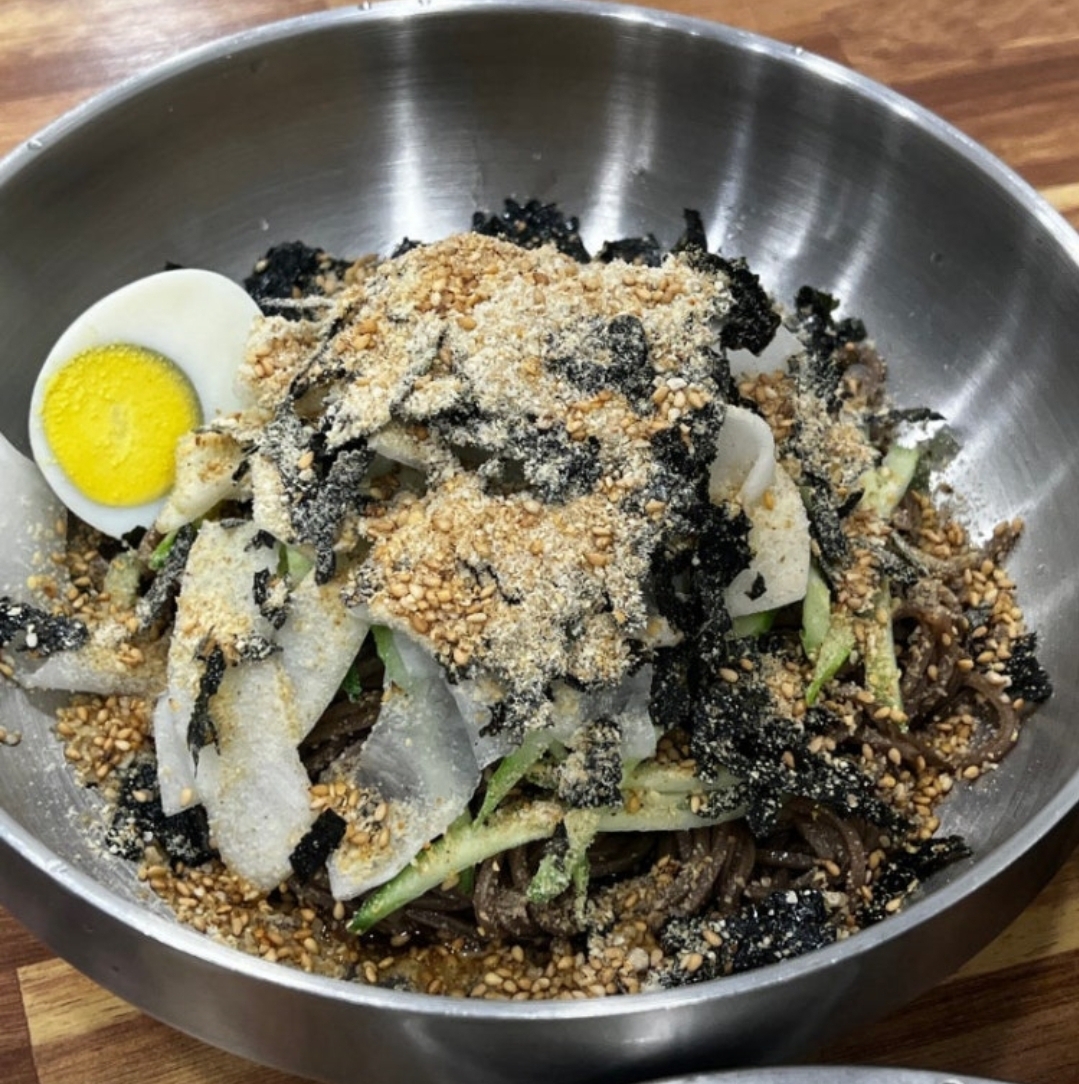 수유리원조막국수,냉면