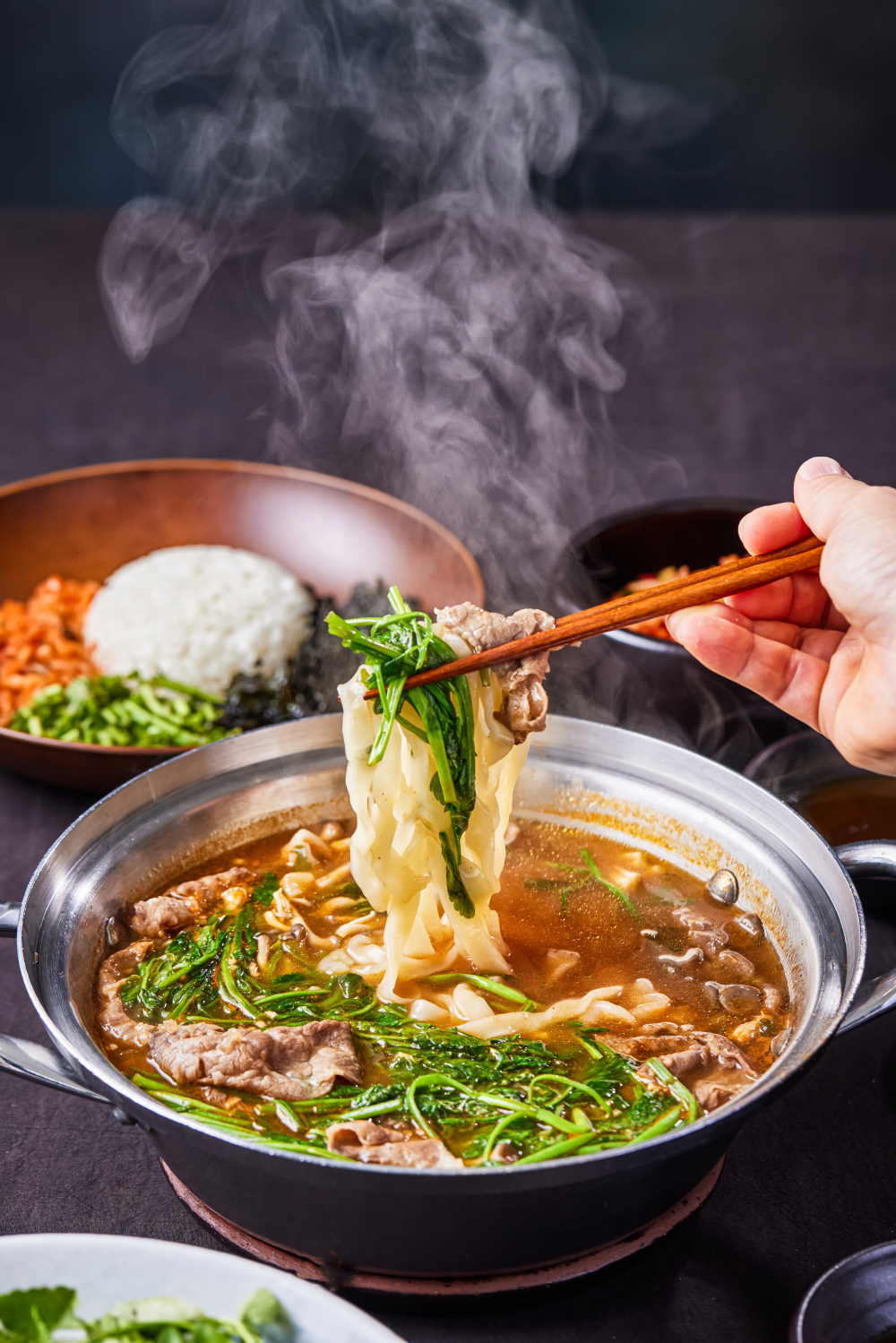 장원갑칼국수 양주점