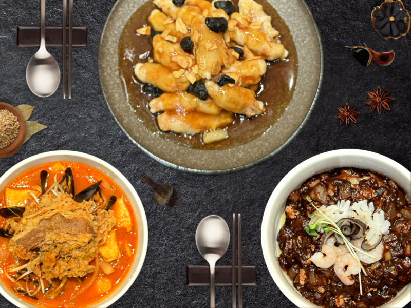 신홍러우 롯데백화점 청량리점 사진 2
