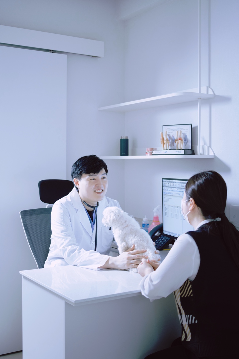 유케어종합동물병원 대표 이미지