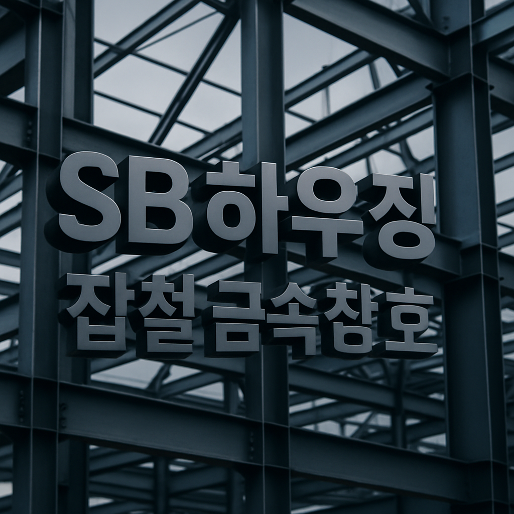 SB하우징