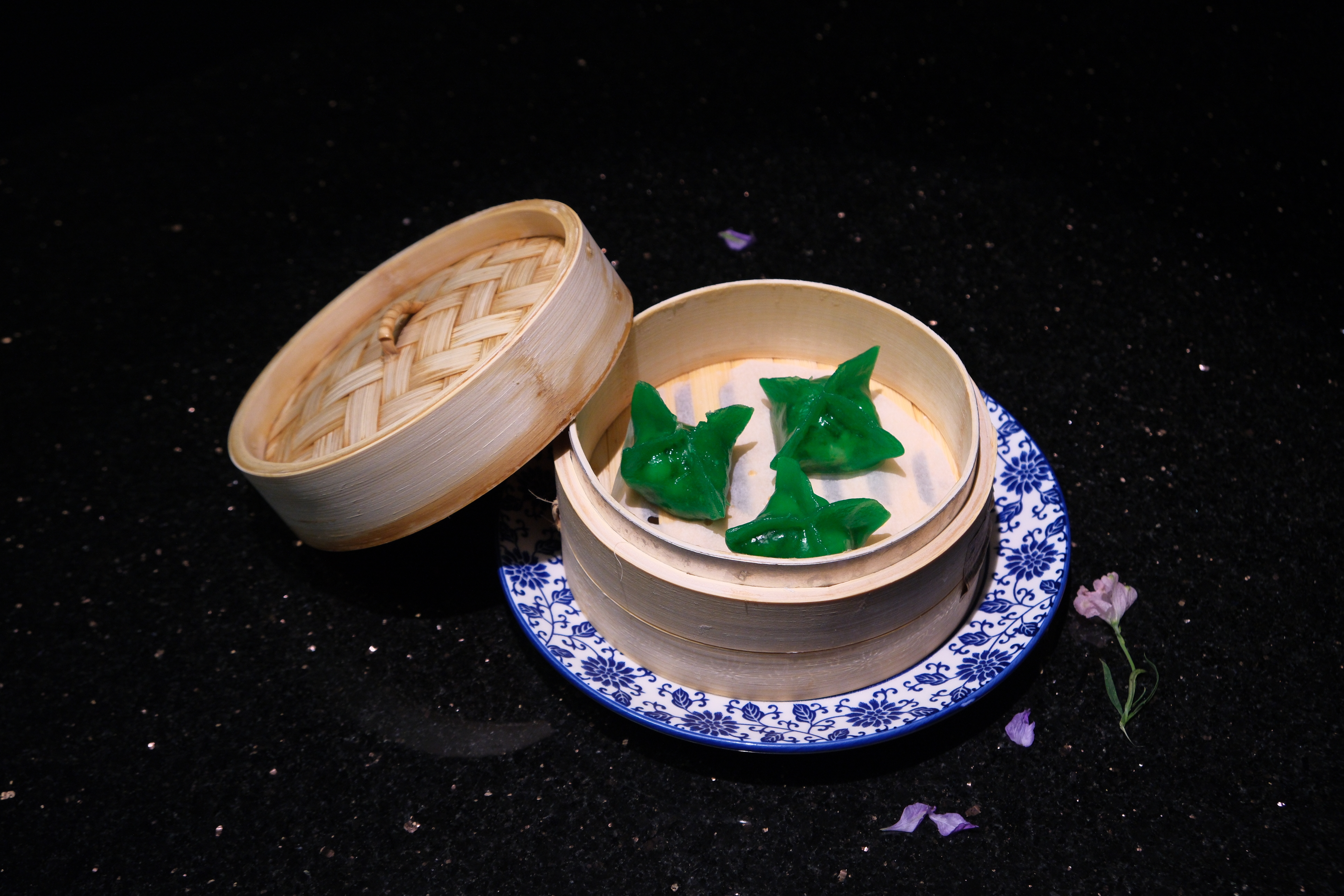 새우 부추 딤섬(3pcs)
