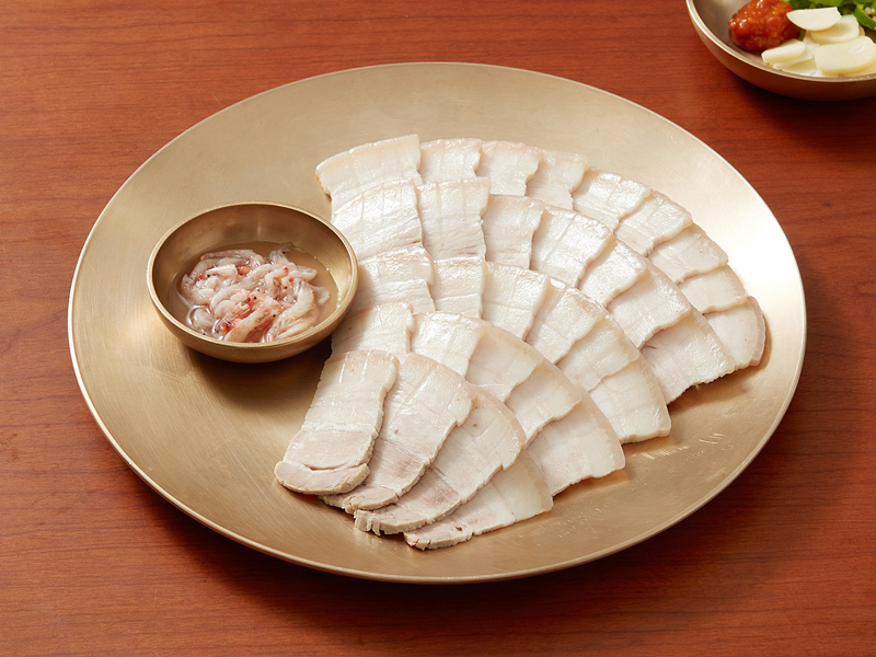 난축맛돈 제주흑돼지 냉제육