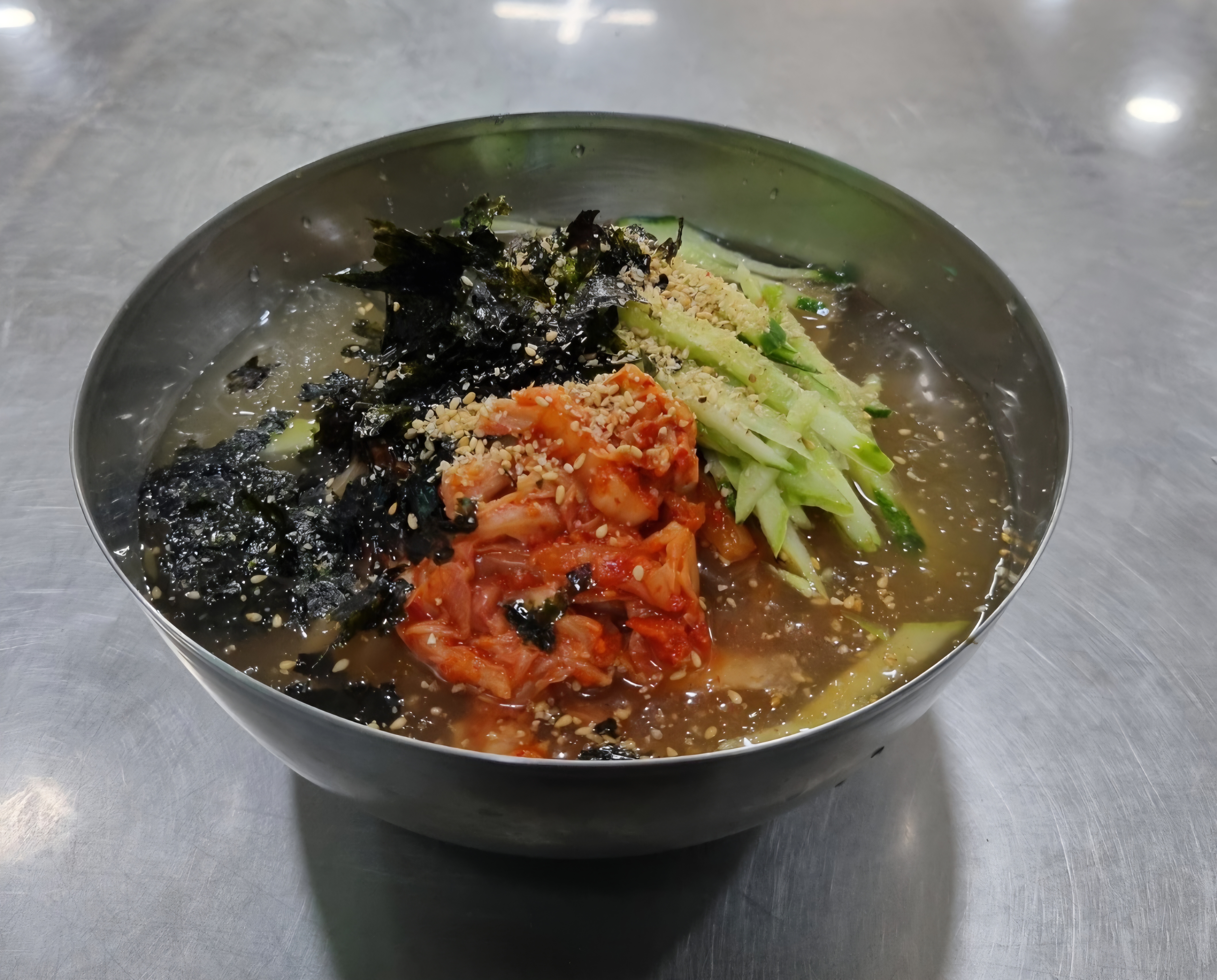 엄짱순대국