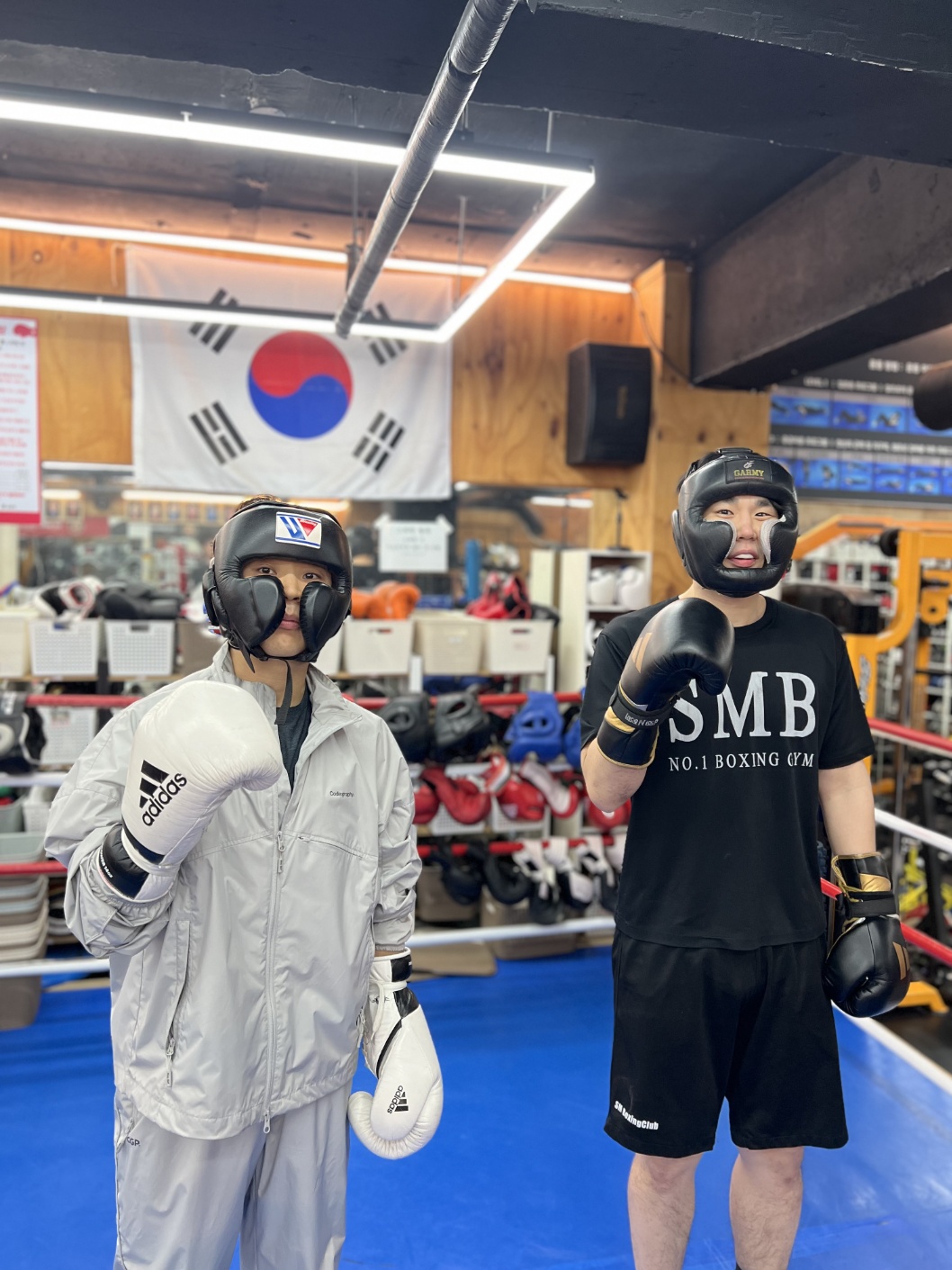 용인대SM복싱클럽 천호역점