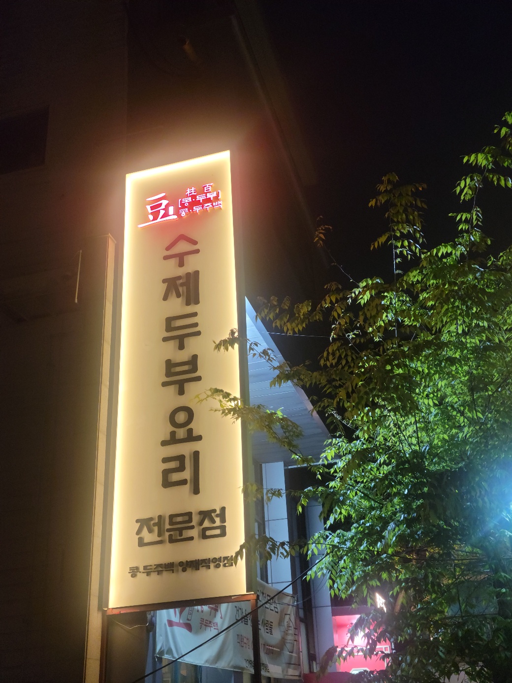 콩두주백 양재직영점