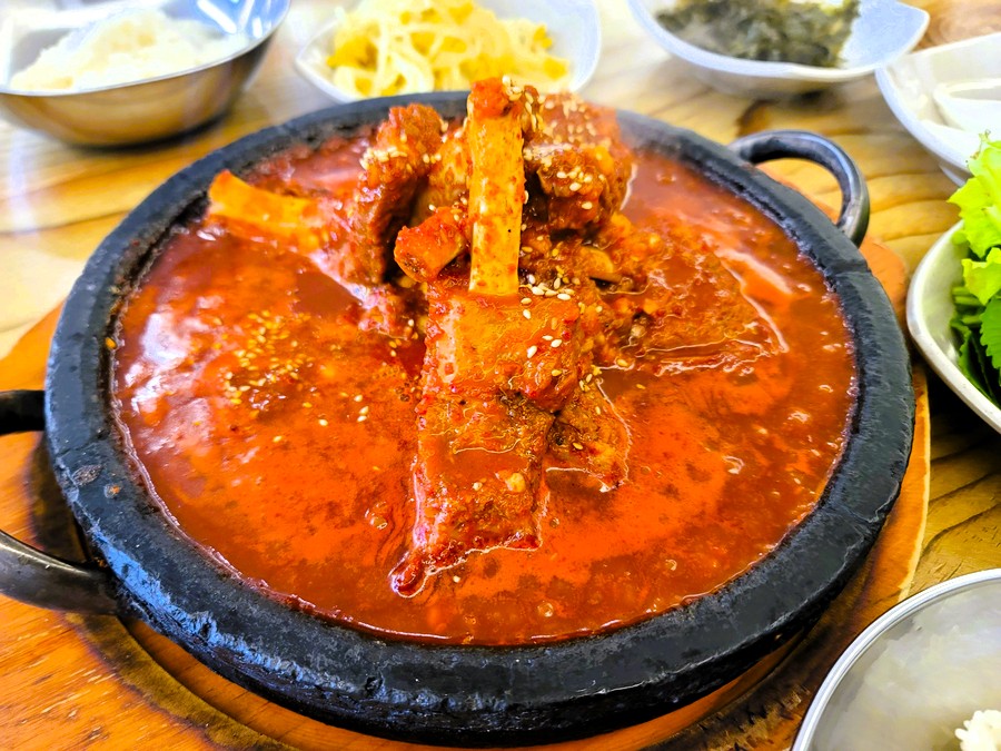 천사 갈비찜 본점