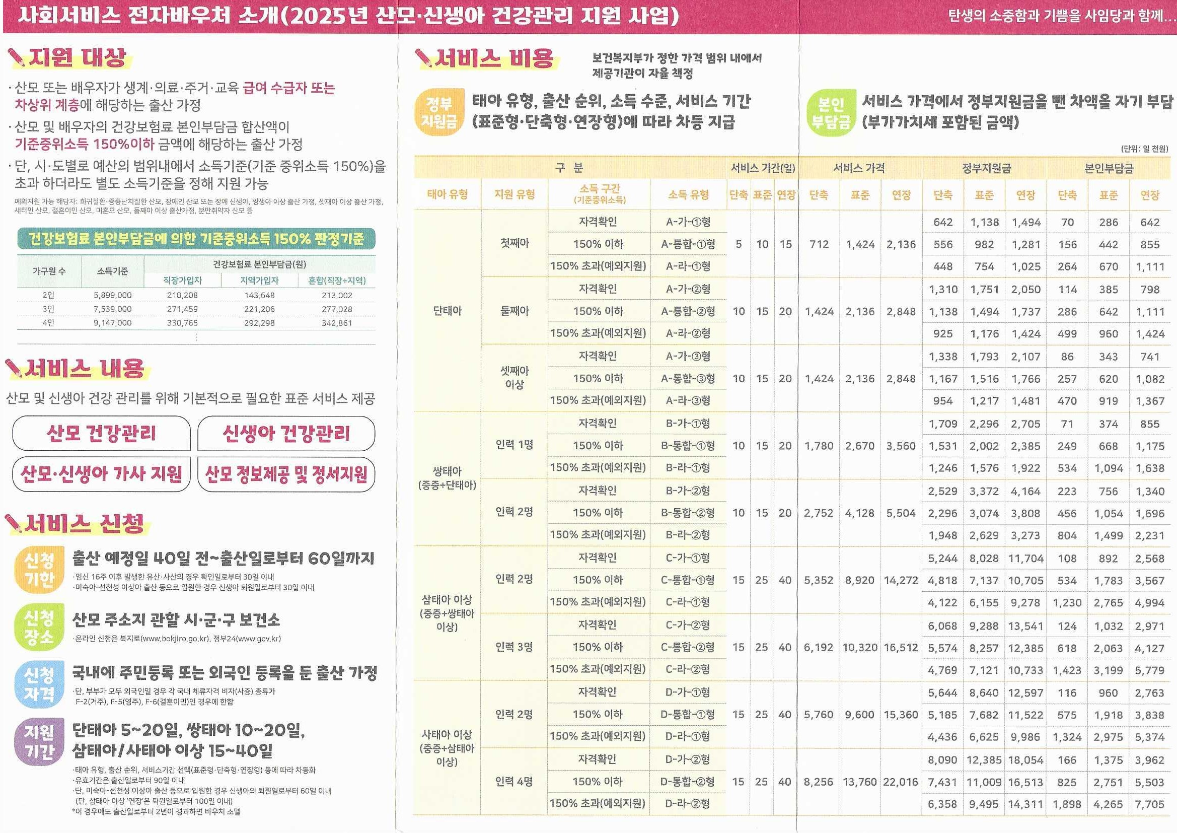 사임당산후도우미