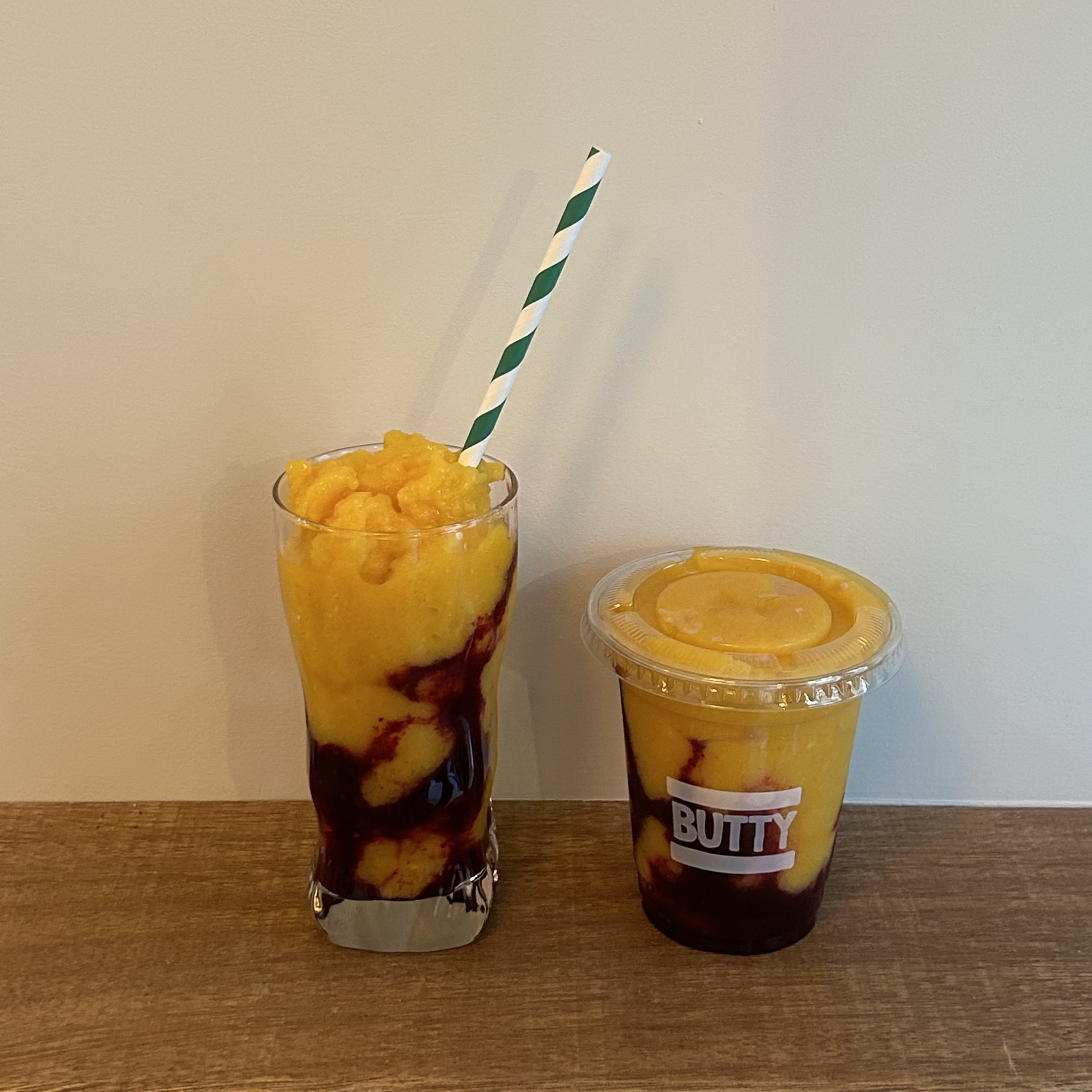Sunset citrus
