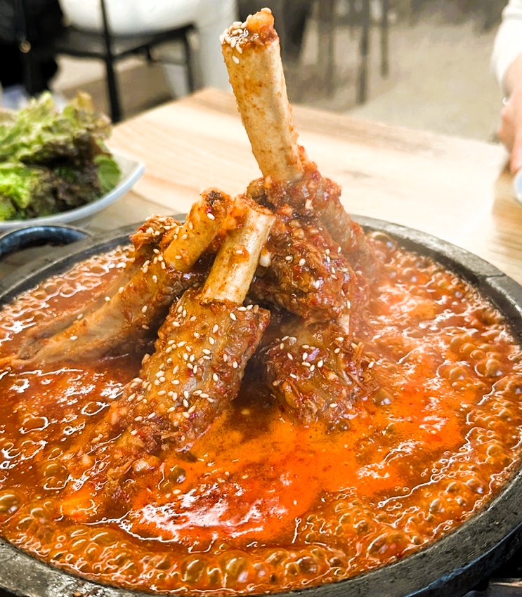 천사 갈비찜 본점