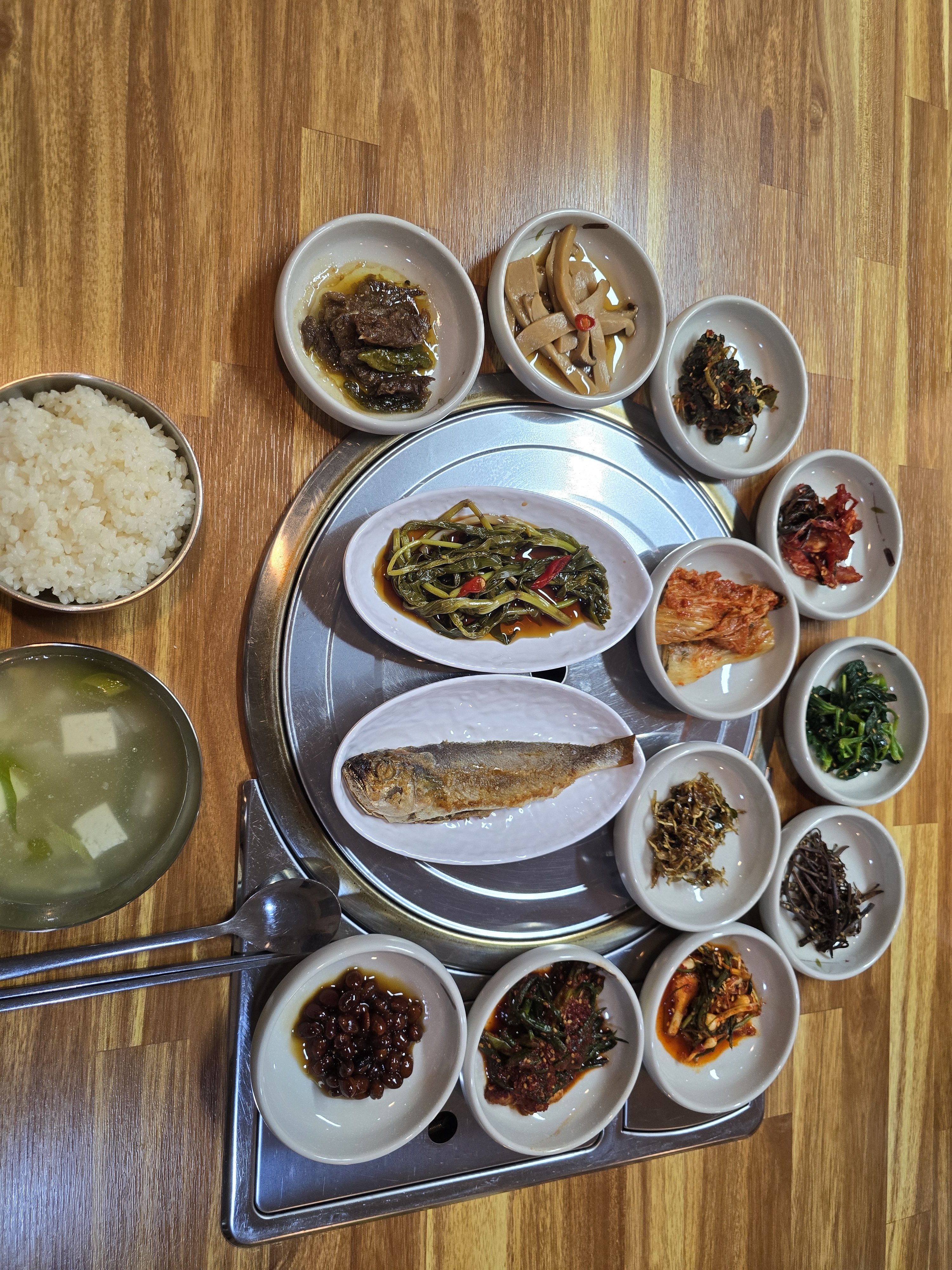 일번지 해바라기 식당