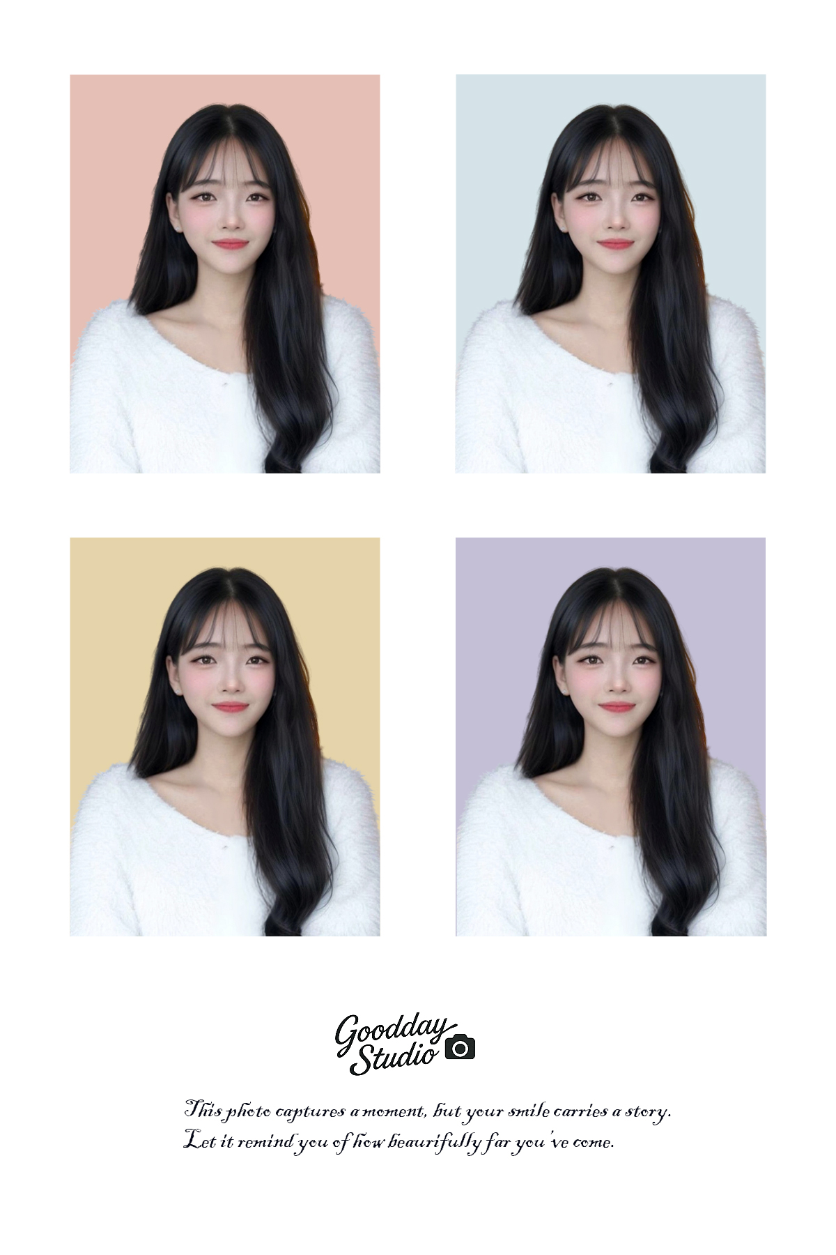 좋은날스튜디오 대표 이미지