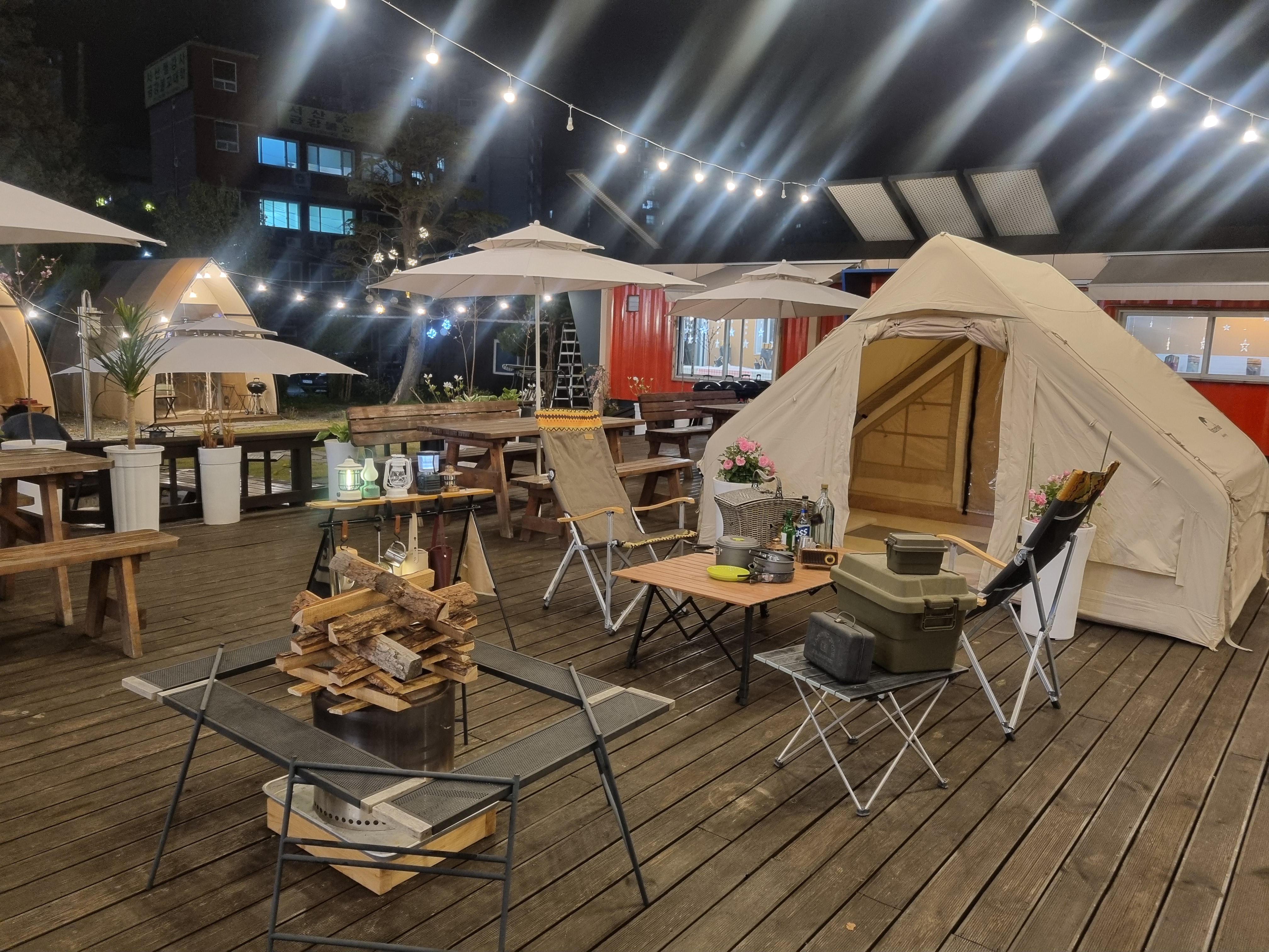 바베큐팩토리 서산점