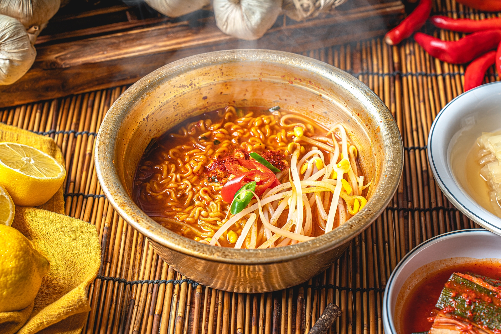 Spicy Ramen