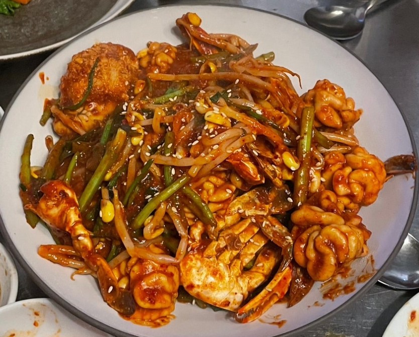 동해해물알찜