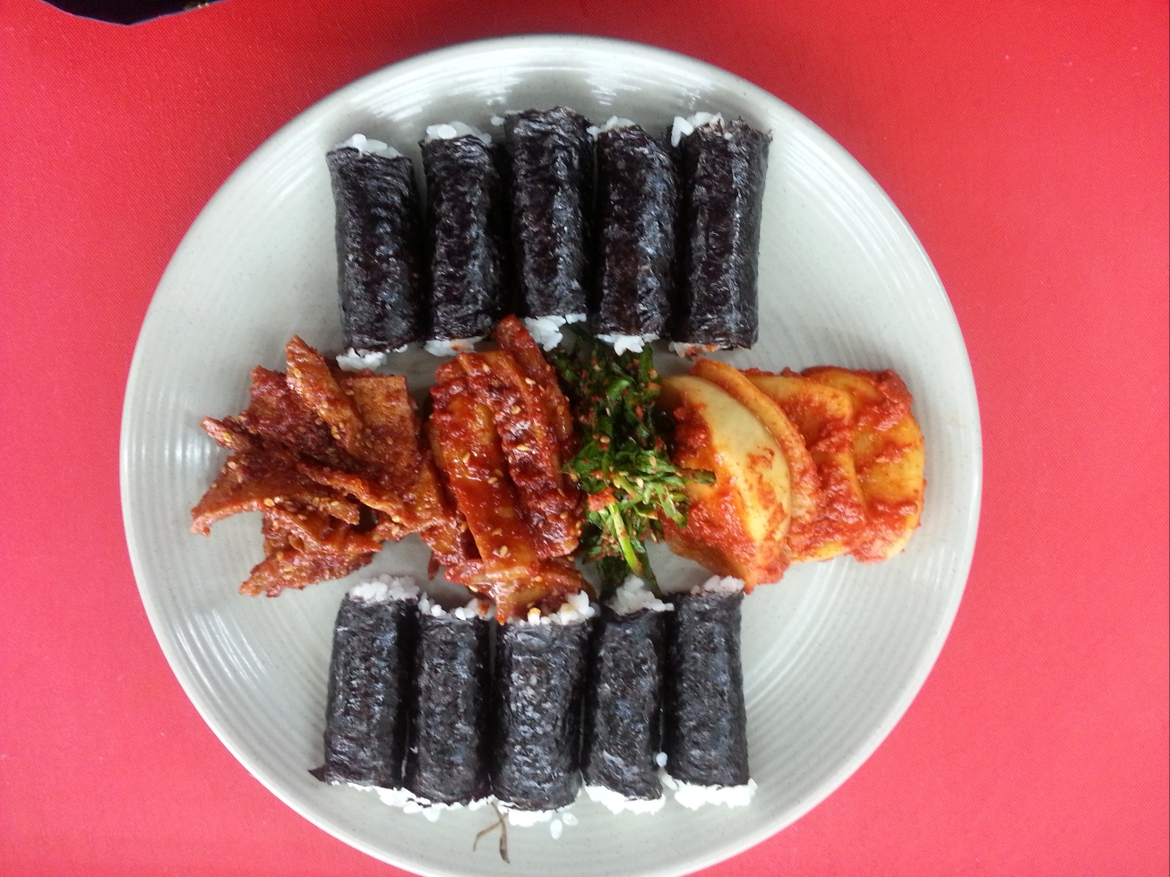 꼬꼬마김밥 본점