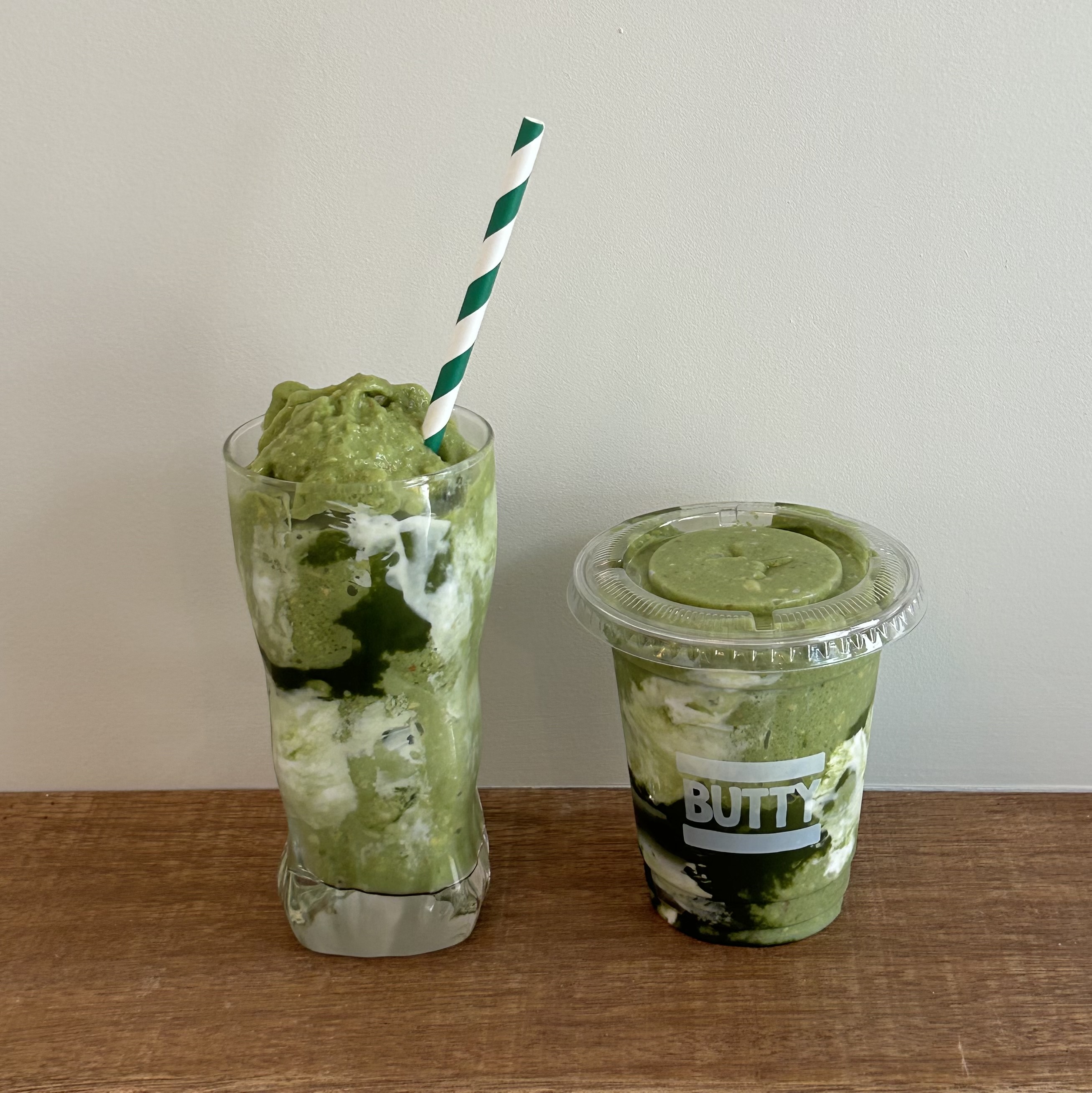 Matcha green(vegan)