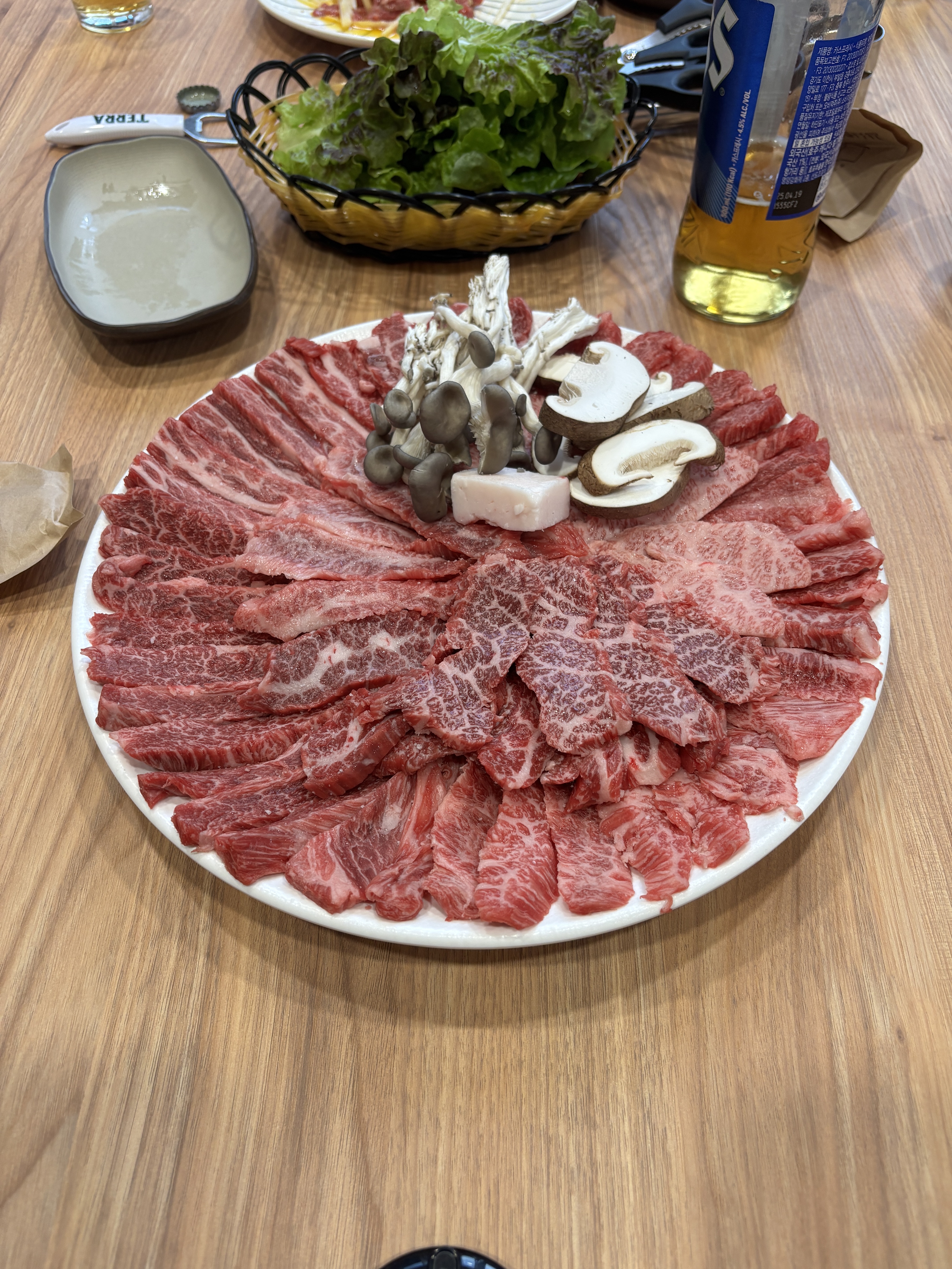 합천삼가한우식육식당 마산직영점