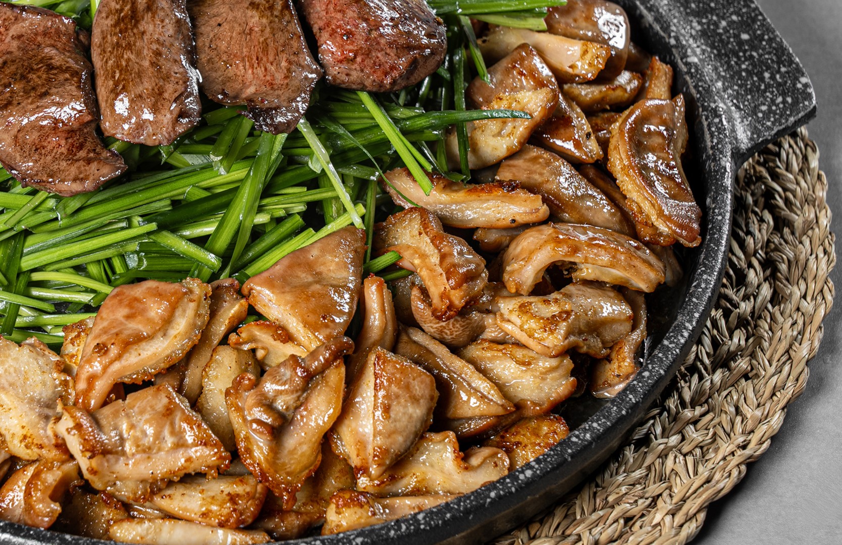 Grilled Pork Intestines (250g)