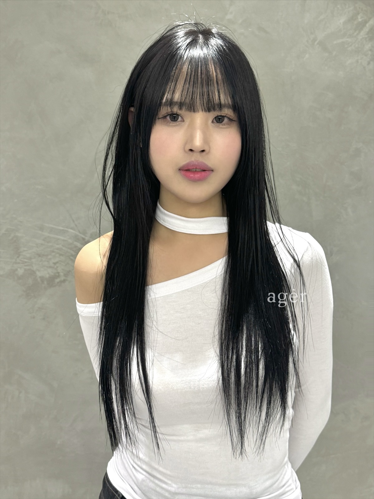 에이저헤어 영등포점 내부 또는 관련 모습
