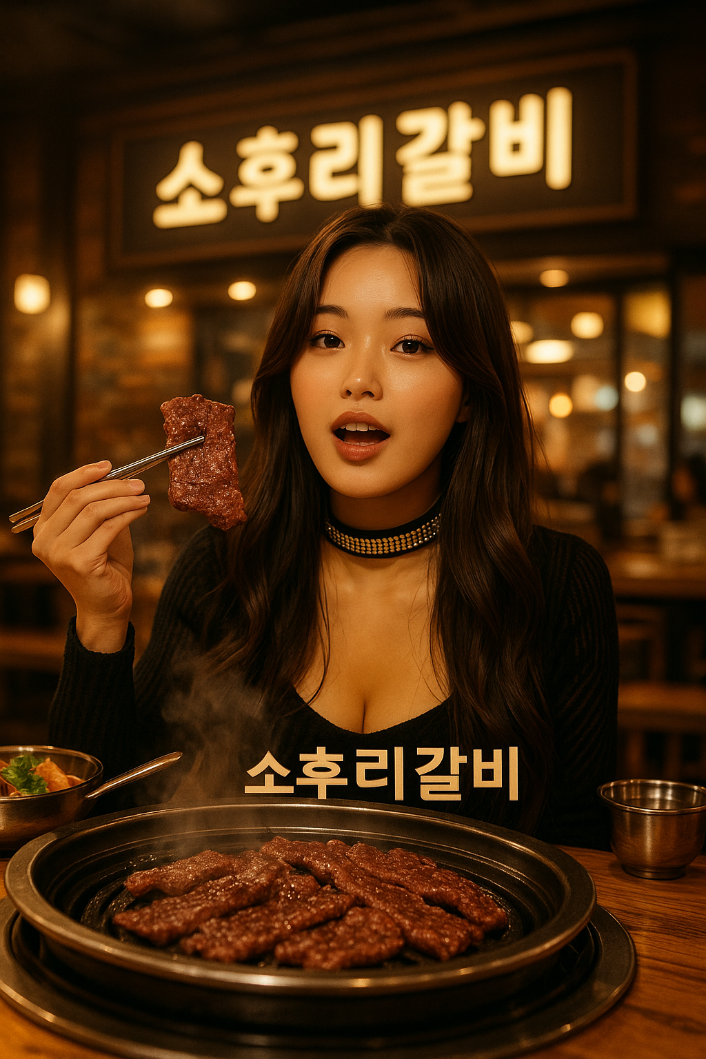 소후리 갈비