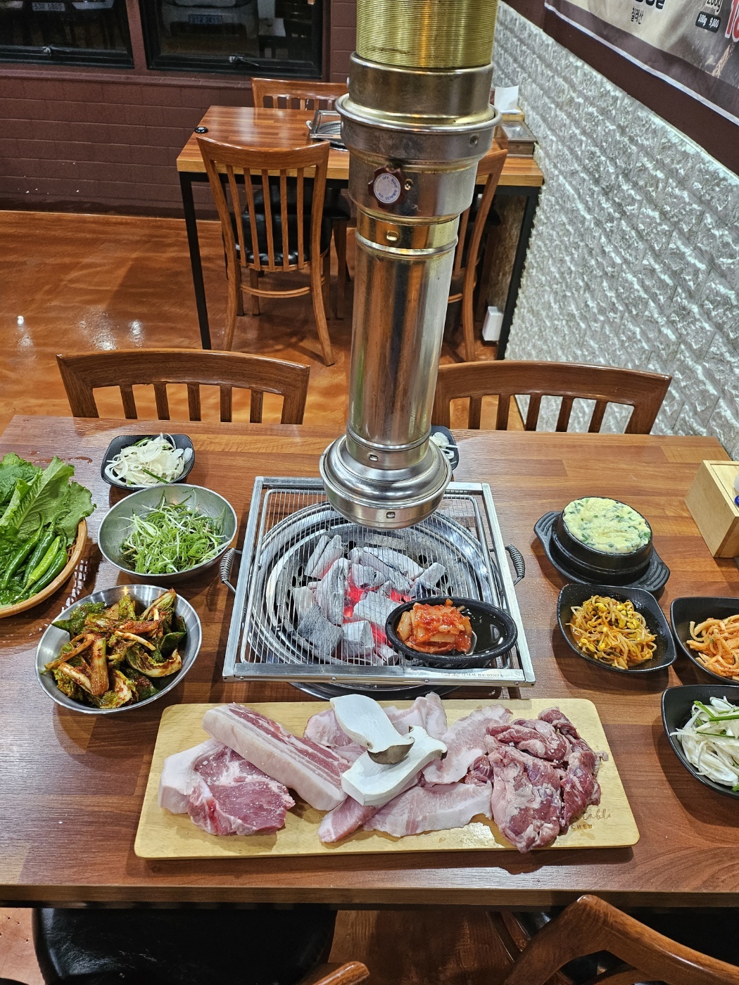 이가네촌돼지