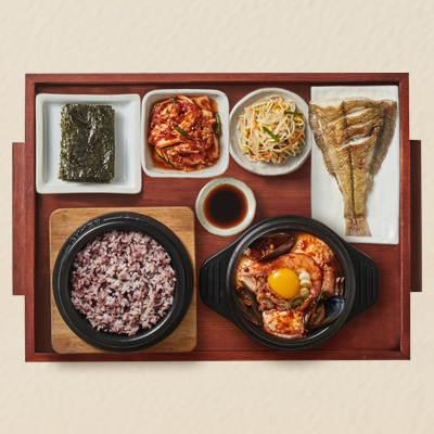 북창동순두부 모다아울렛 춘천점