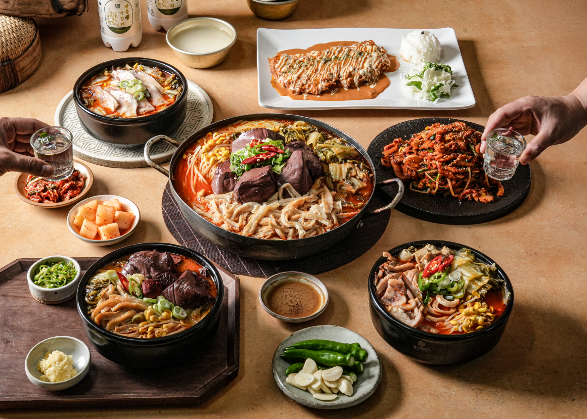 신솥해장국&돼지국밥