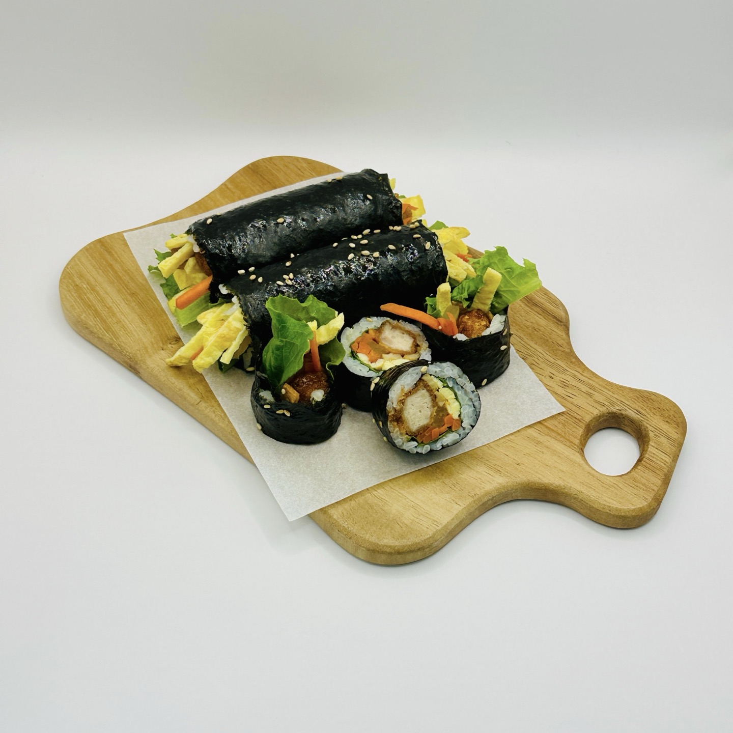 북문왕꼬마김밥
