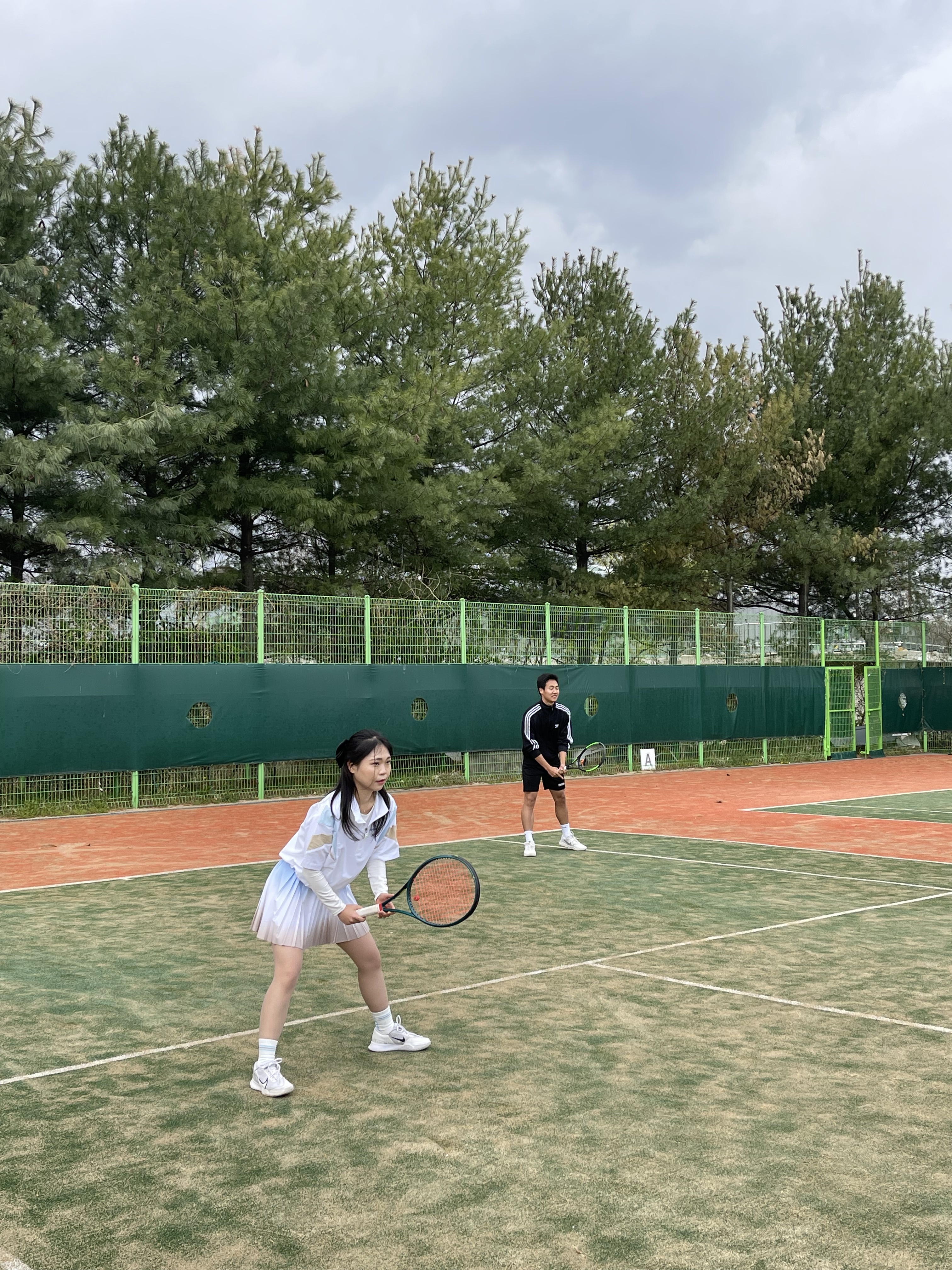 퍼스트 테니스 아카데미