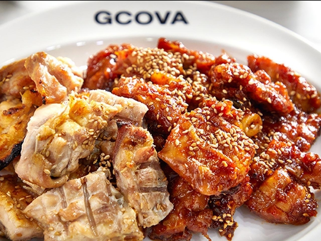 지코바숯불치킨 명륜점