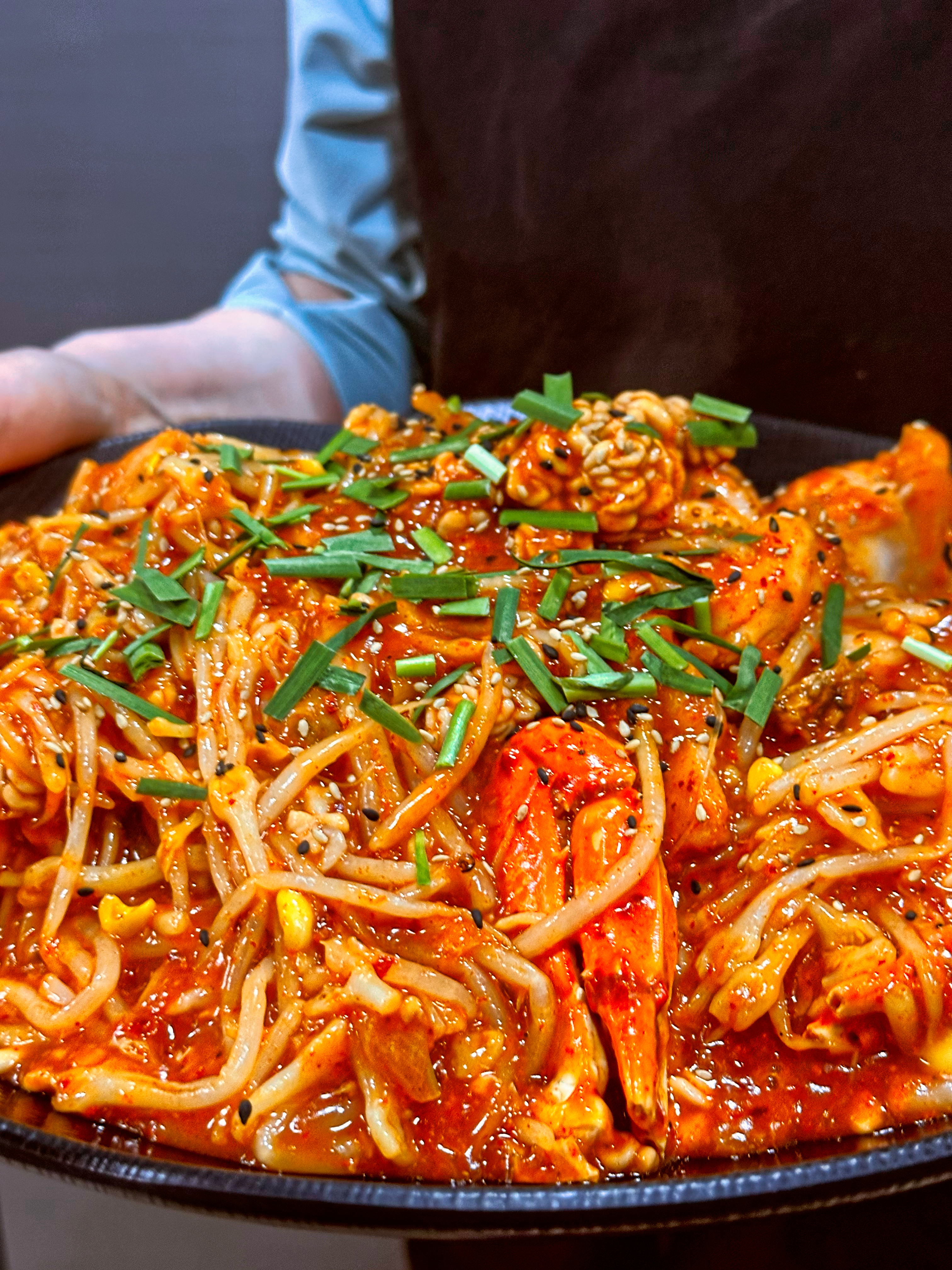 청담동대구뽈찜아구찜 남양산역 물금범어점