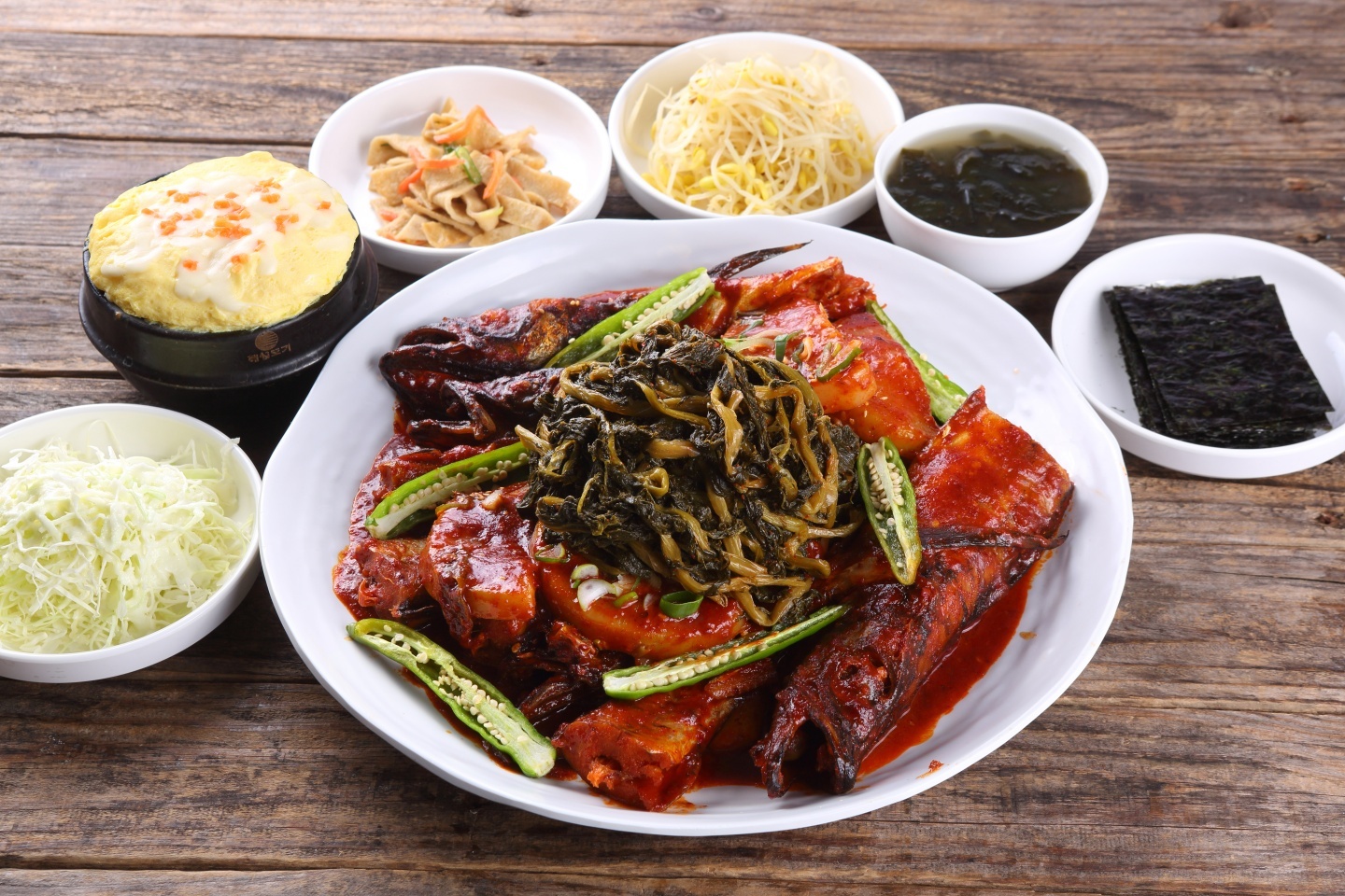 더착한코다리 본점