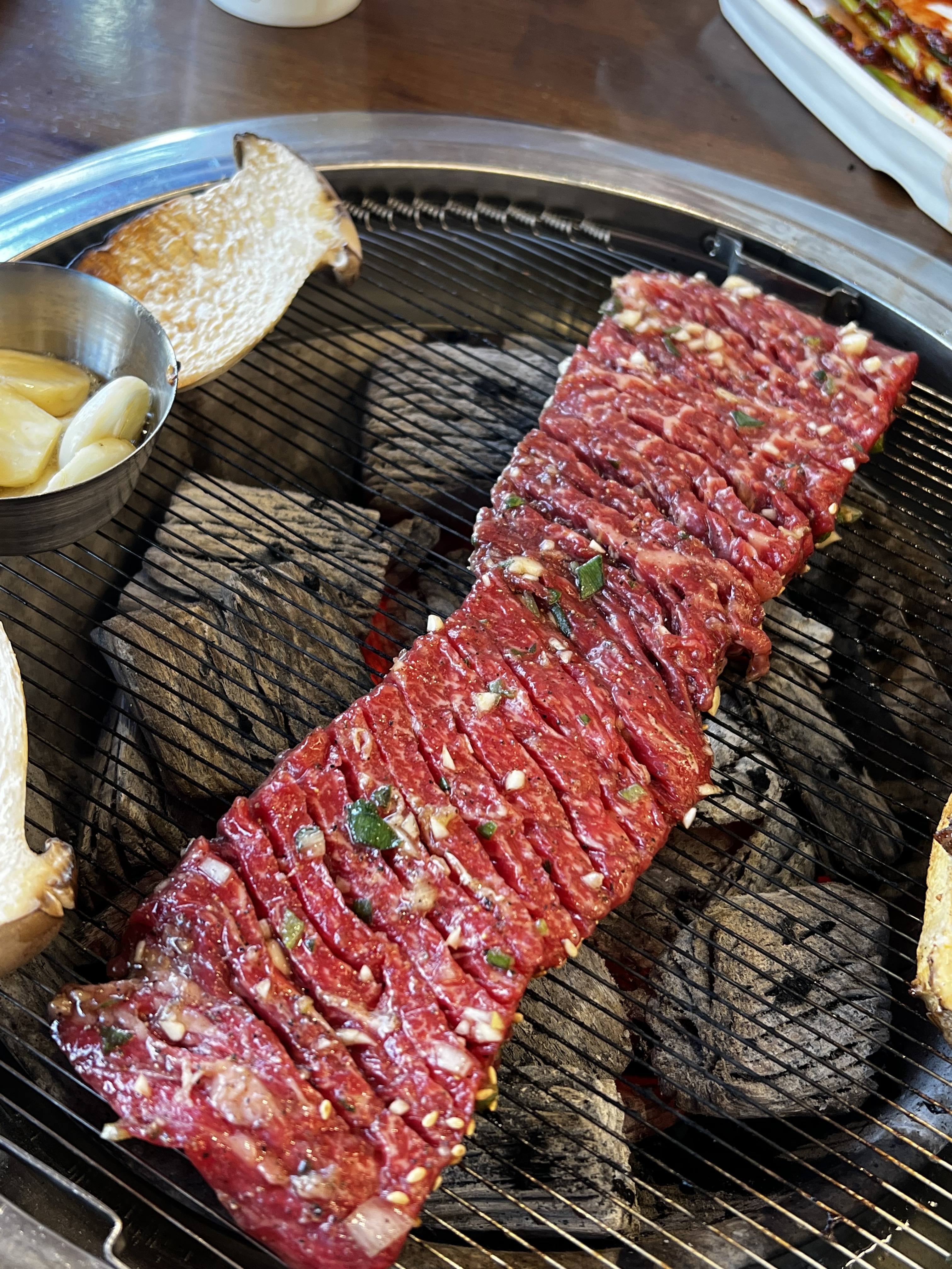 한우리식육식당
