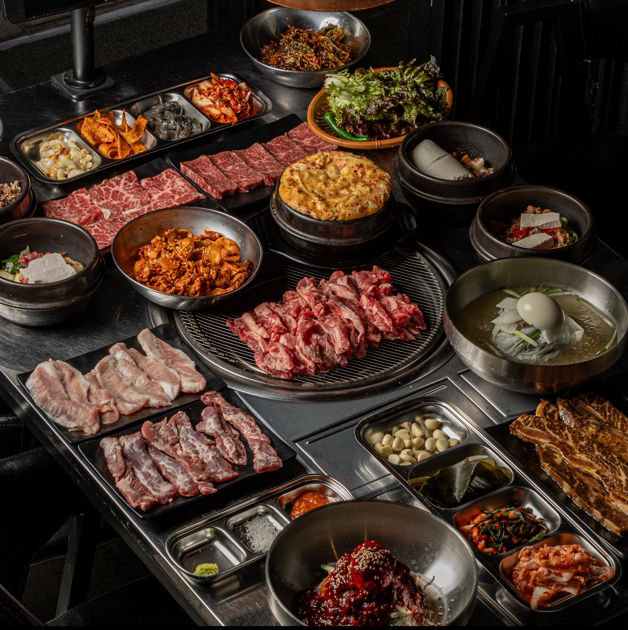 쌍둥이네고기집 구로디지털단지역점