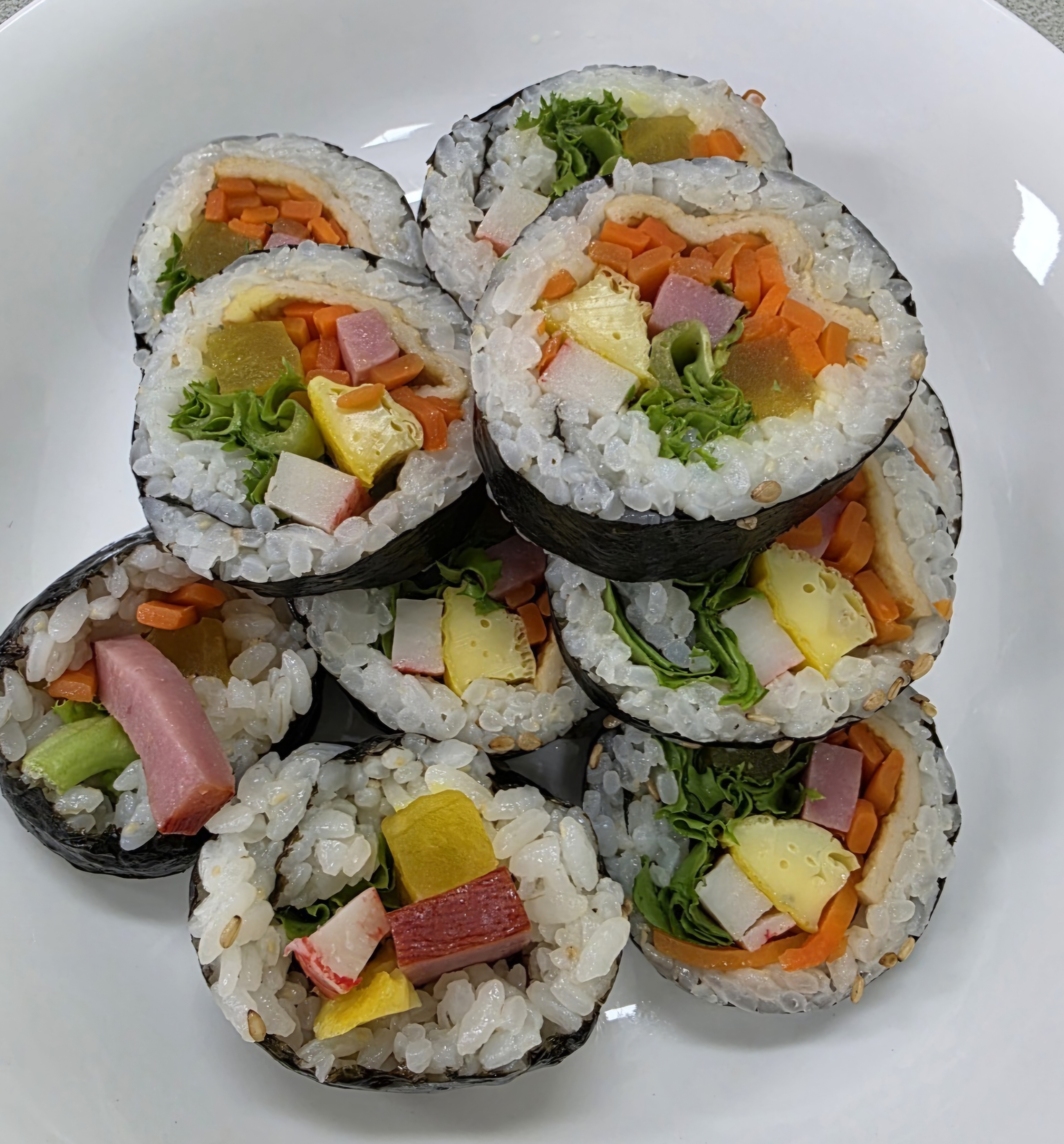 금도깨비 김밥