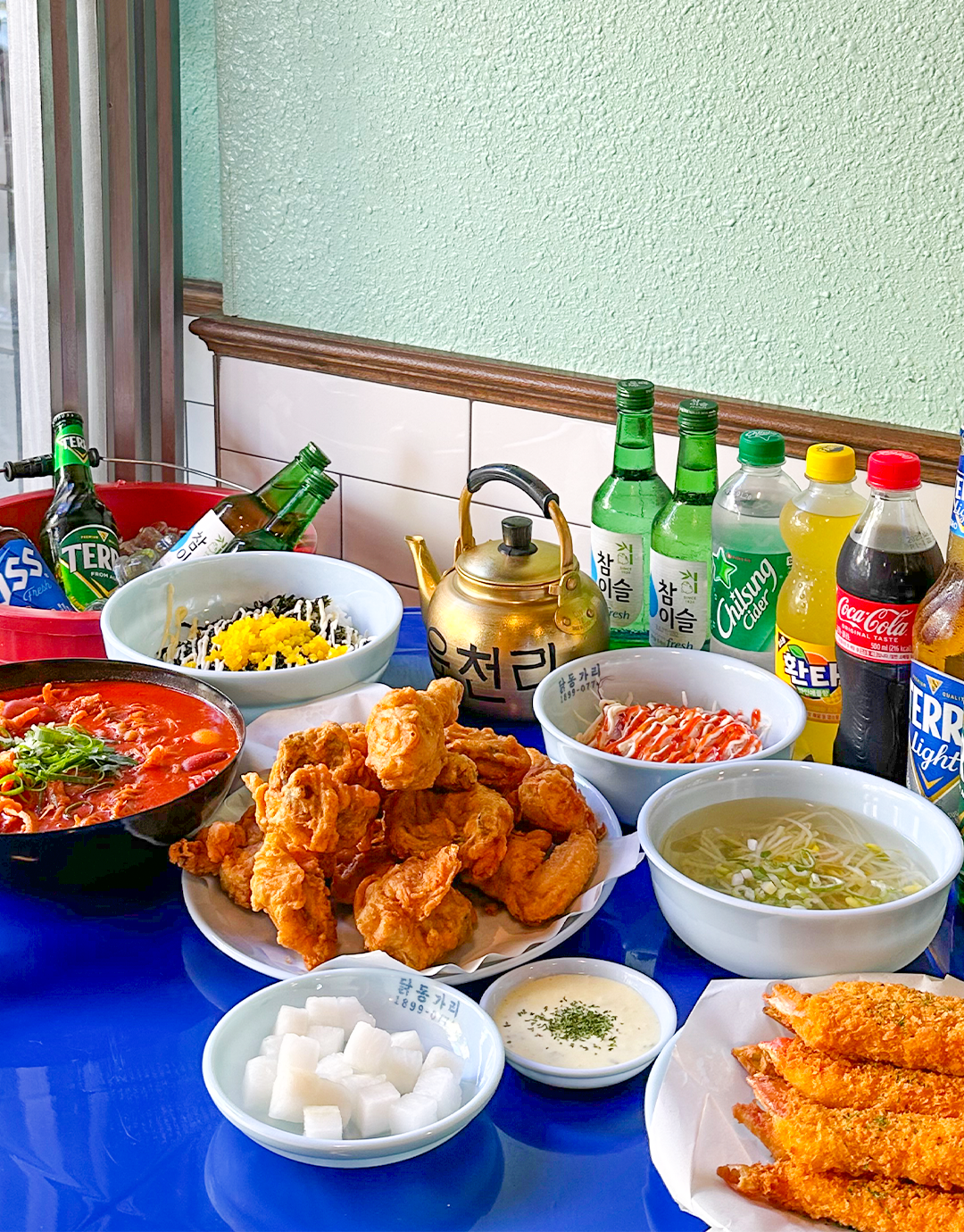 닭동가리 상주점