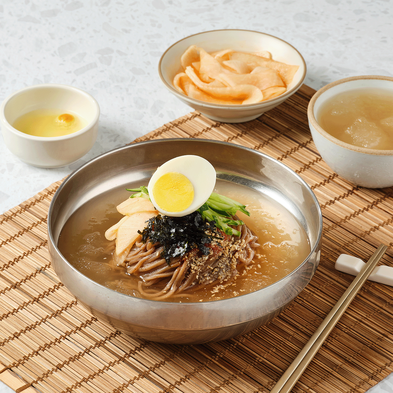 팔도국밥 육수당 인덕원역점